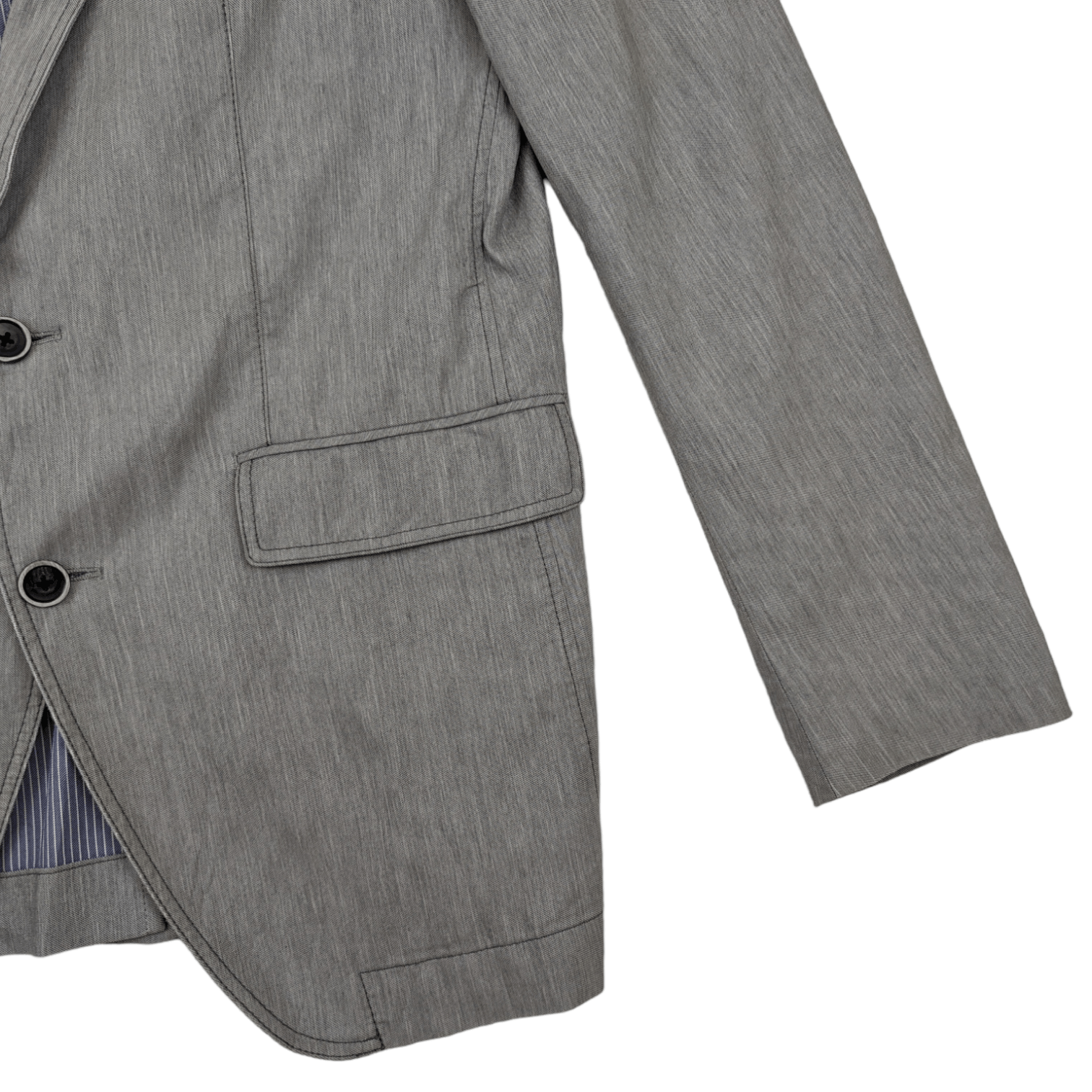 Joseph Abboud JOSEPH ABBOUD Smart Casual Blazer Coat Size US M / EU 48-50 / 2 - 7 Thumbnail