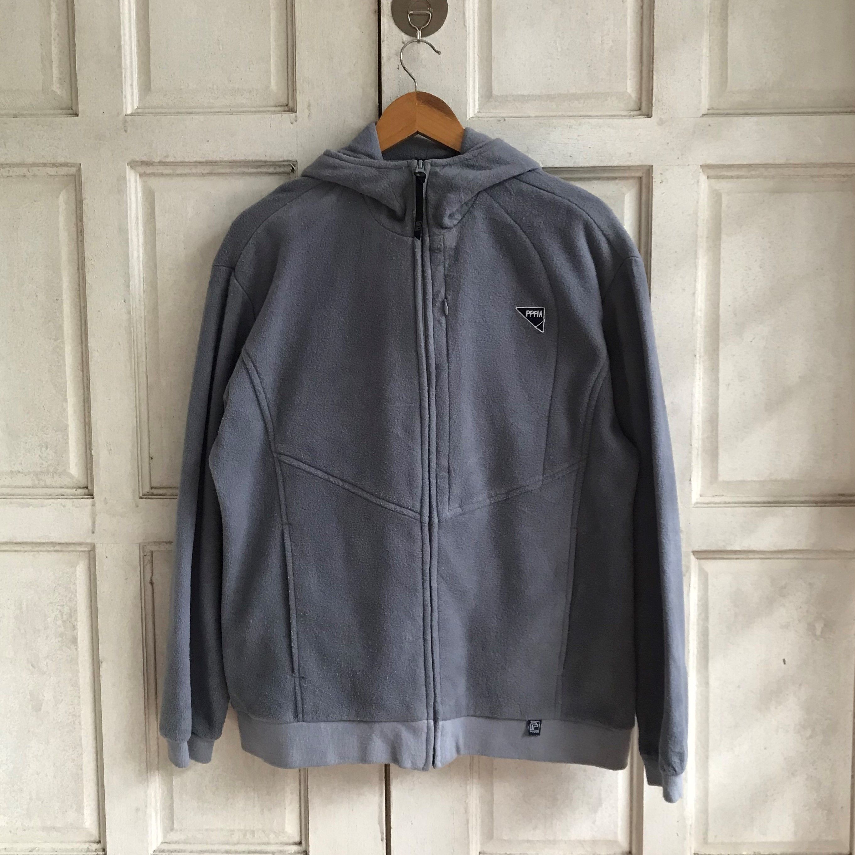 PPFM PPFM jumper hoodie pullover Size US L / EU 52-54 / 3 - 1 Thumbnail