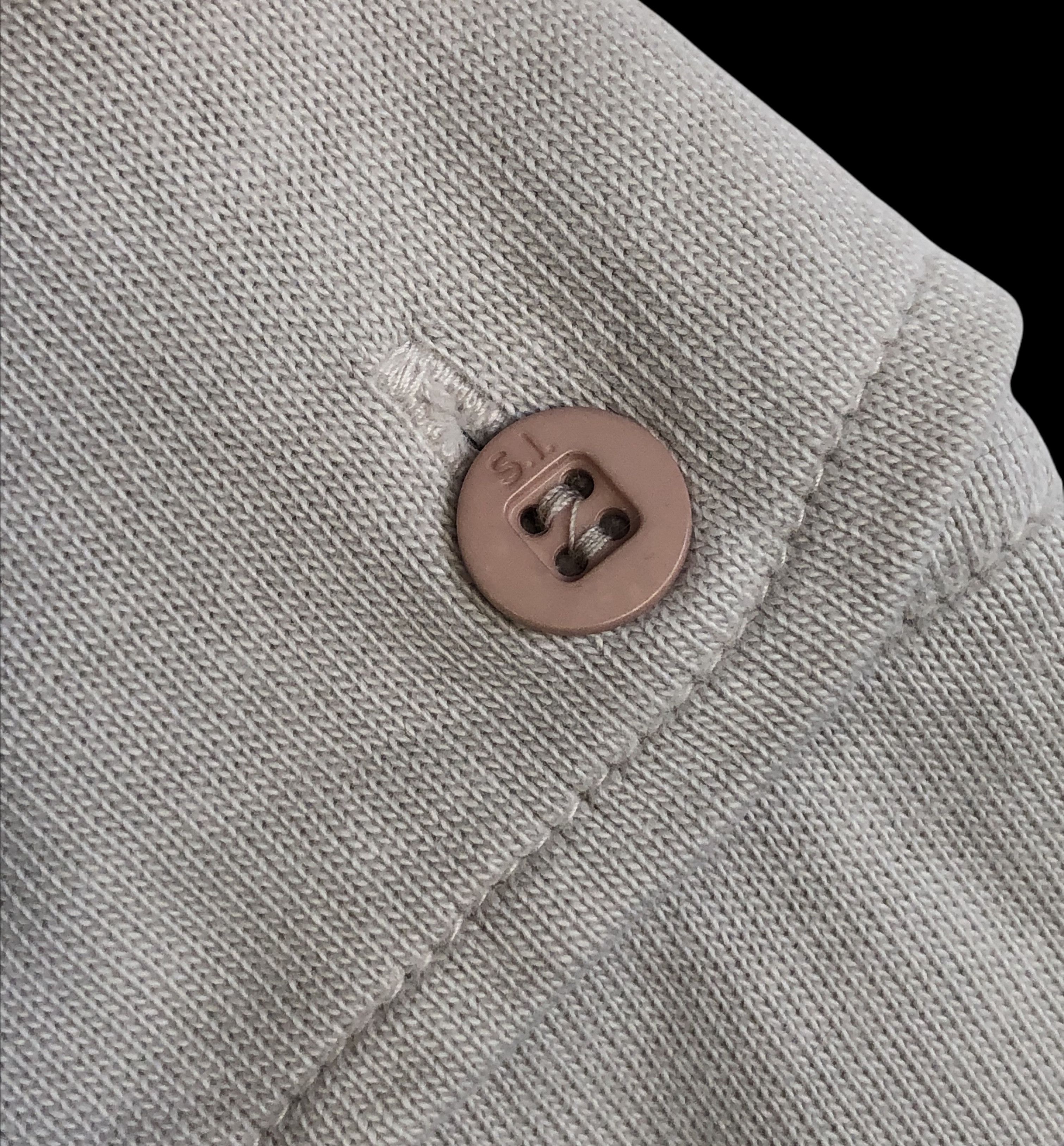 Stone Island RARE🔥SS07 ZIPPER SWEATSHIRT DISTRESS Size US XL / EU 56 / 4 - 7 Thumbnail