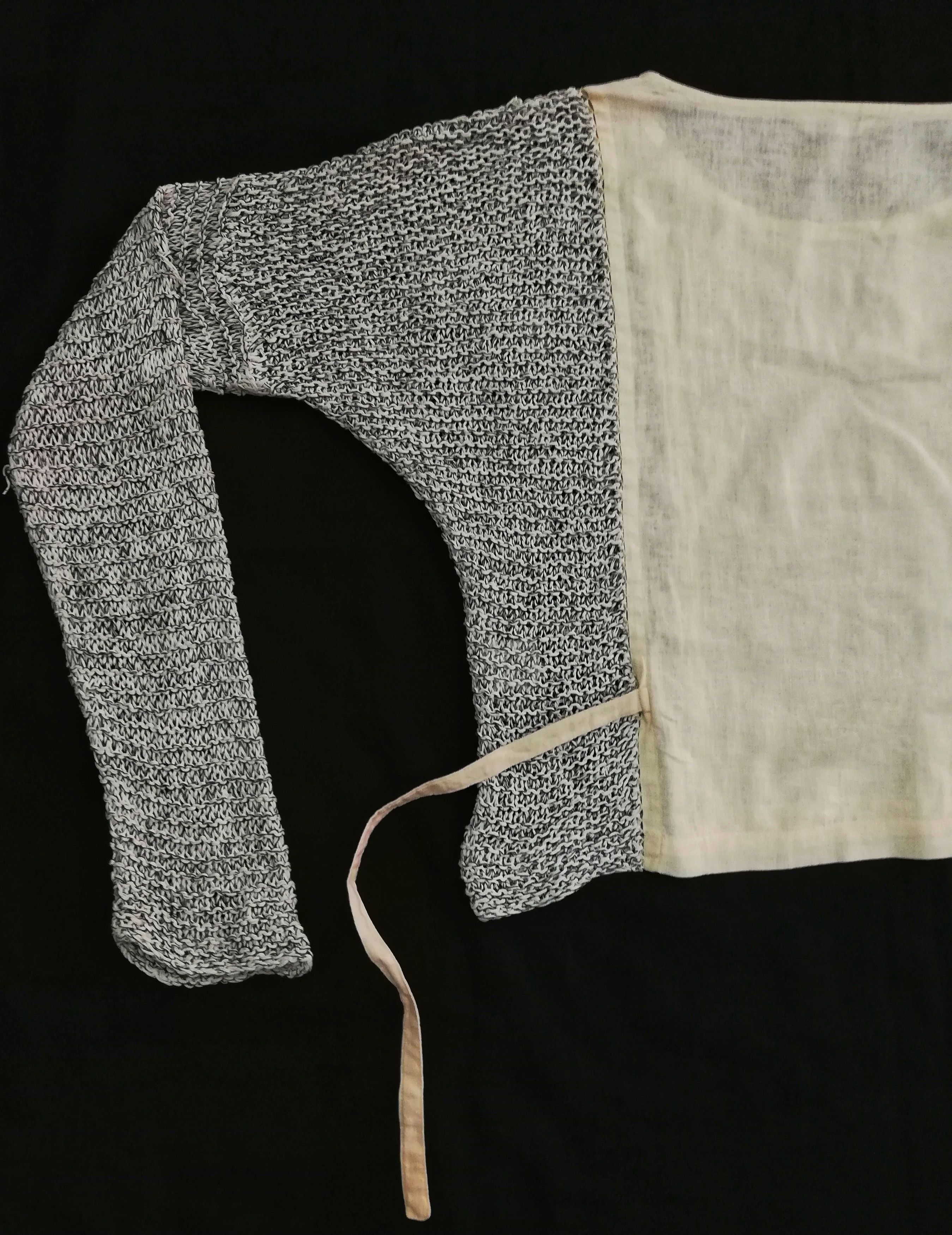 Issey Miyake 🔥Plantation By Issey Miyake Tee Knitwear Cotton/Polyester Size US M / EU 48-50 / 2 - 15 Thumbnail