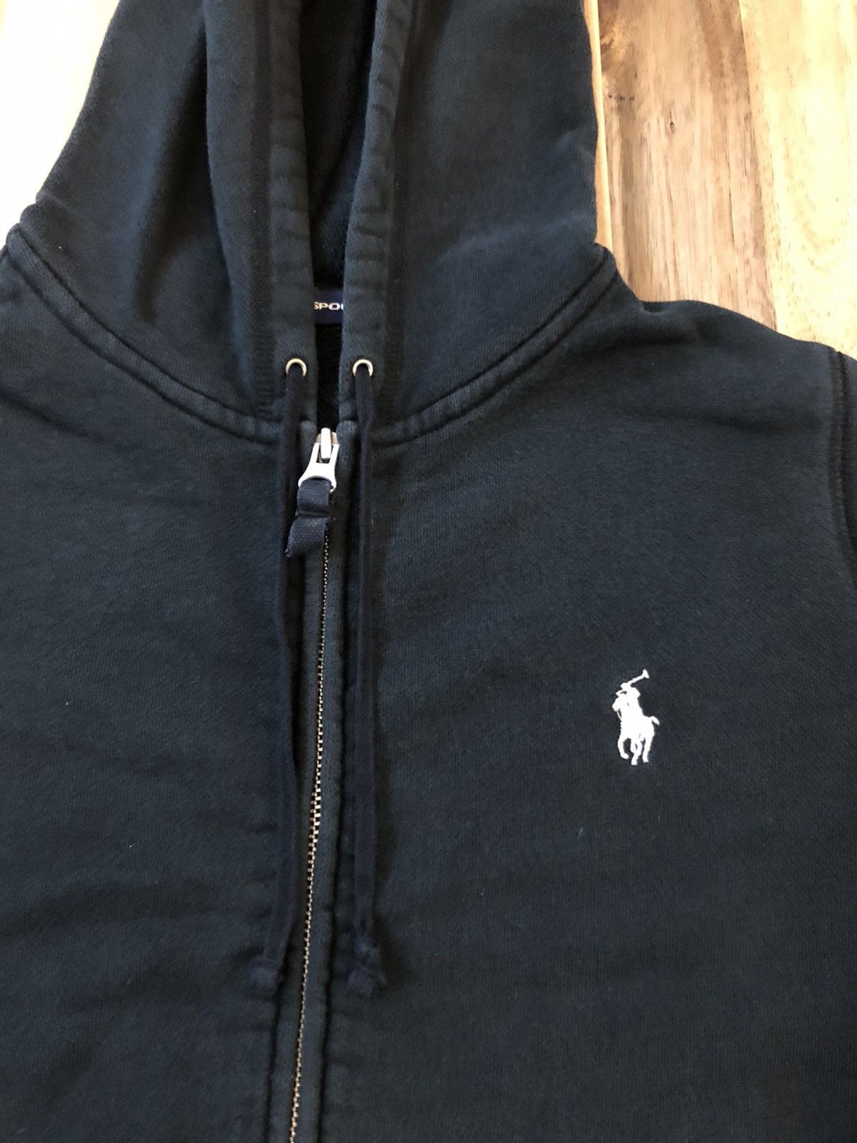 Polo Ralph Lauren Polo Ralph Lauren Sports Women Hoodies Size M / US 6-8 / IT 42-44 - 3 Thumbnail