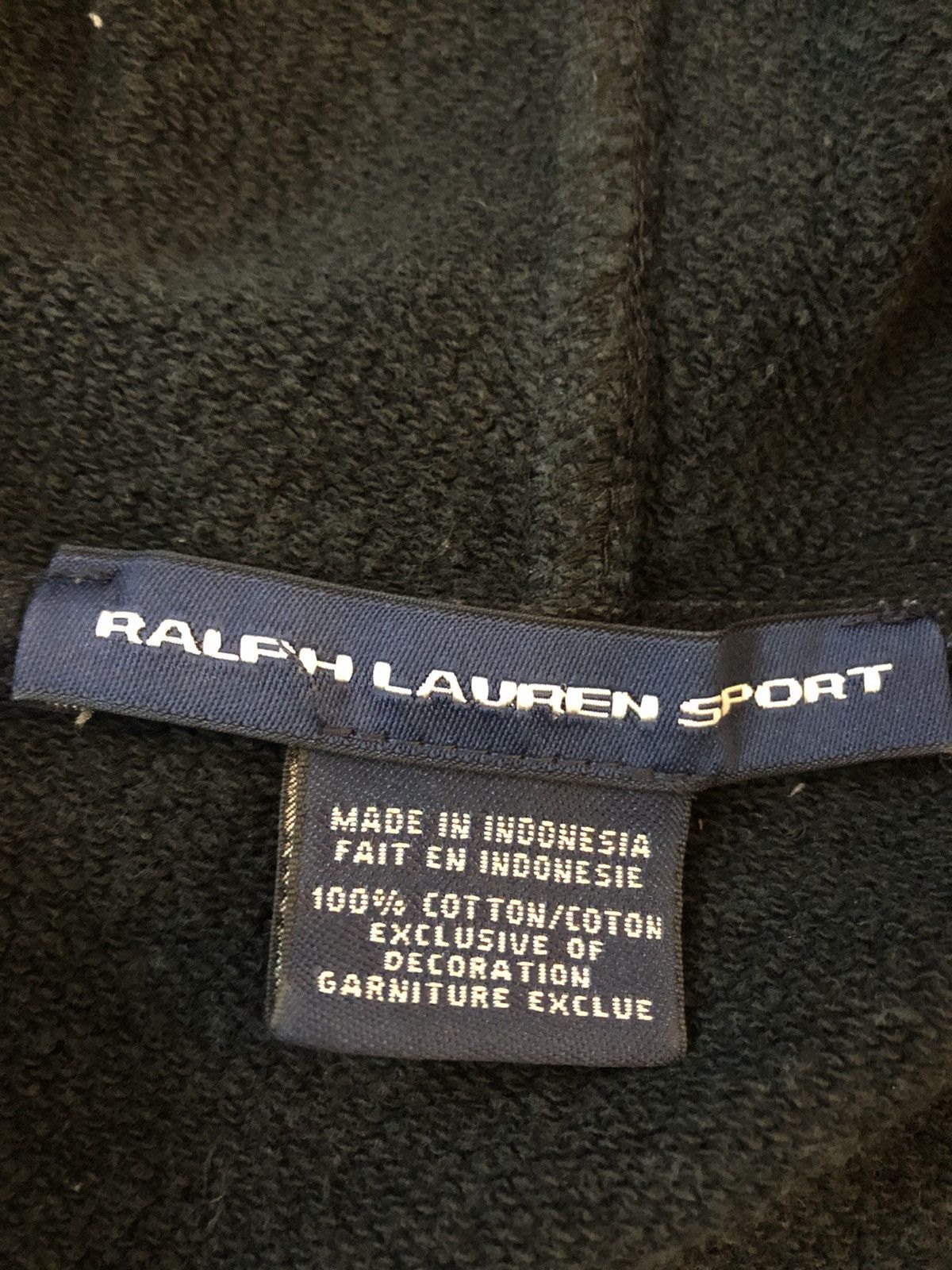 Polo Ralph Lauren Polo Ralph Lauren Sports Women Hoodies Size M / US 6-8 / IT 42-44 - 4 Thumbnail