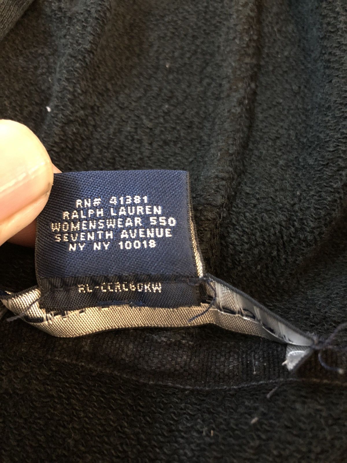 Polo Ralph Lauren Polo Ralph Lauren Sports Women Hoodies Size M / US 6-8 / IT 42-44 - 5 Thumbnail