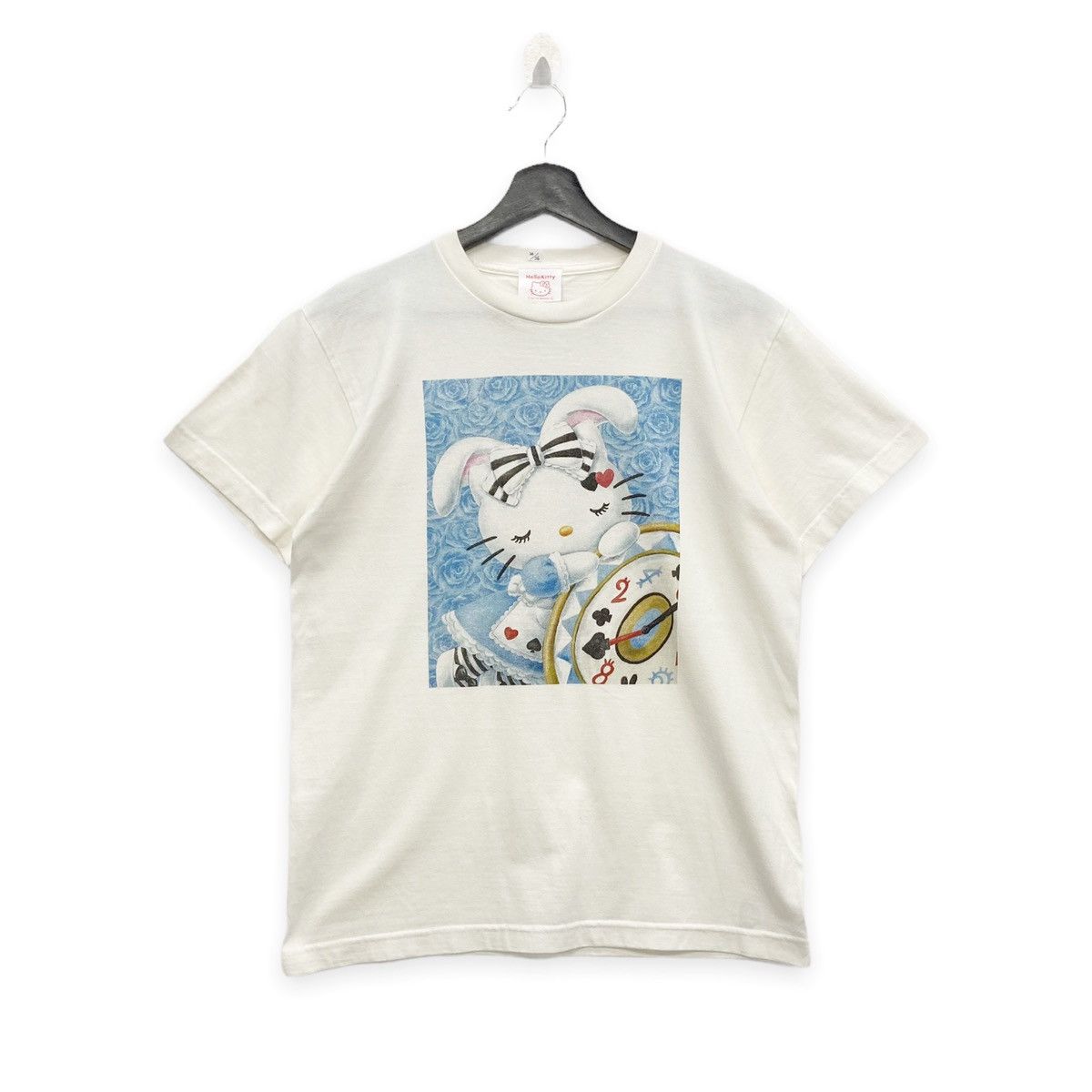 Anime × Cartoon Network HELLO KITTY CARTOON tee Size US M / EU 48-50 / 2 - 1 Thumbnail