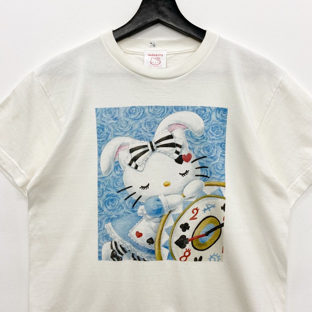Anime × Cartoon Network HELLO KITTY CARTOON tee Size US M / EU 48-50 / 2 - 2 Thumbnail