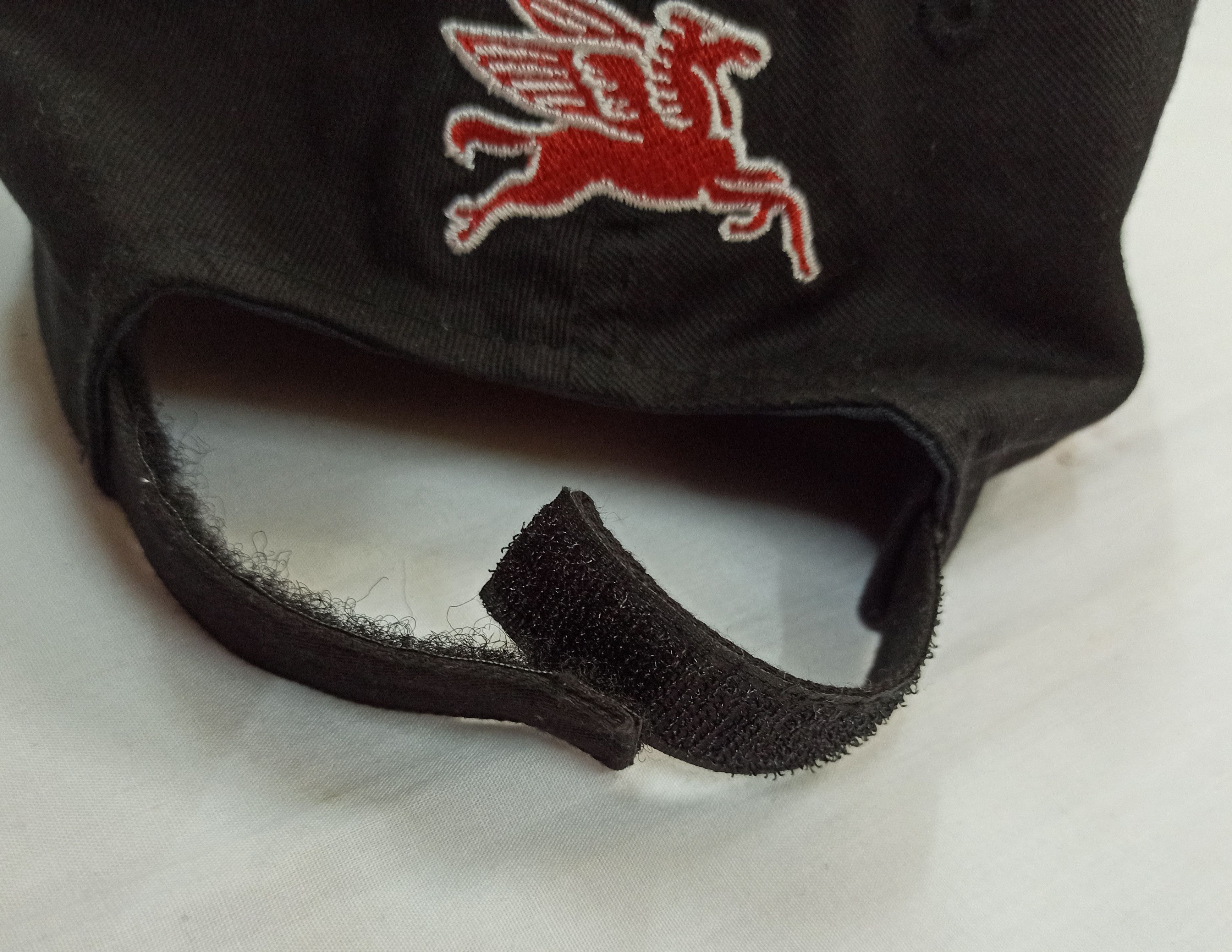 NASCAR RARE RACING NASCAR MOBIL 1 CAP HAT Size ONE SIZE - 7 Thumbnail