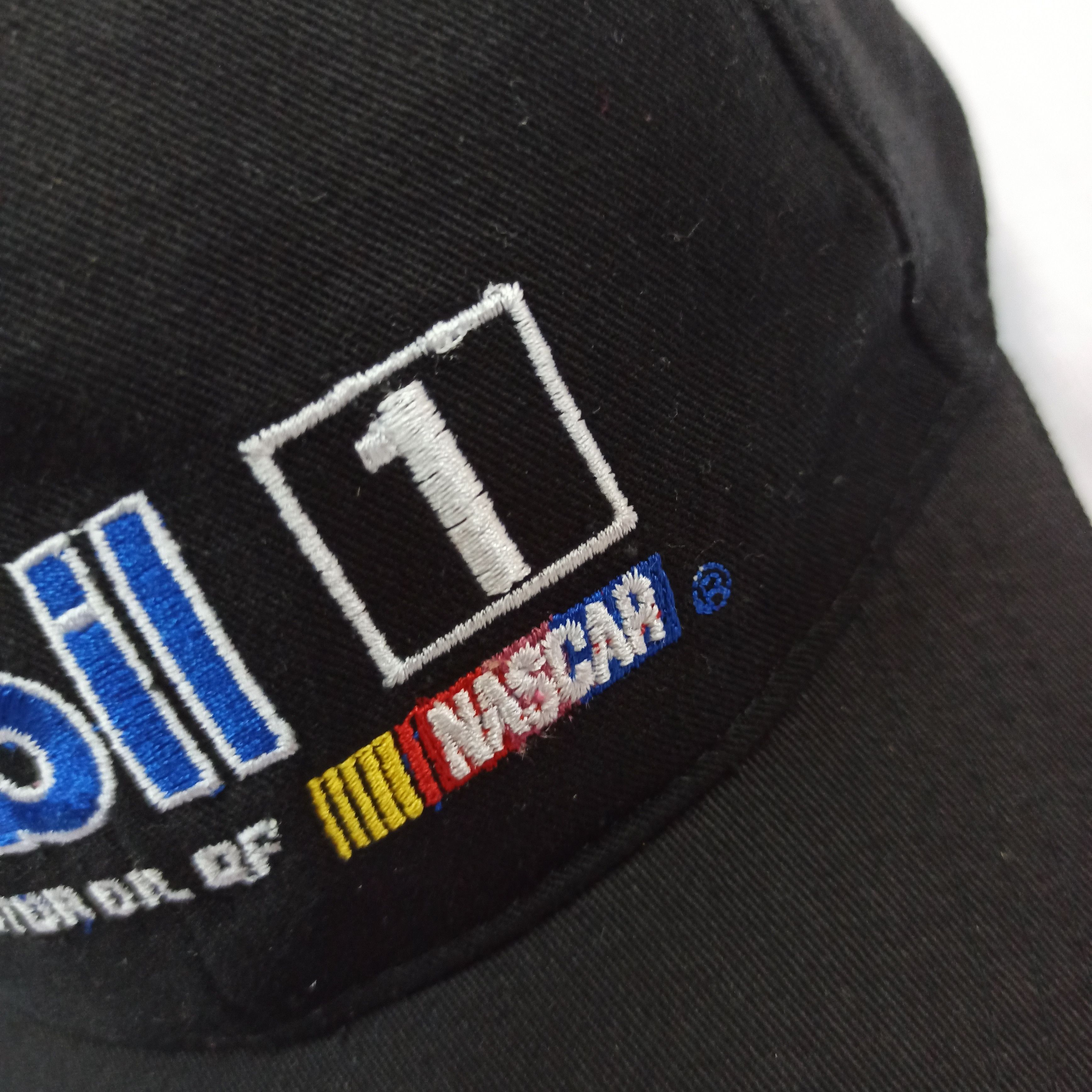 NASCAR RARE RACING NASCAR MOBIL 1 CAP HAT Size ONE SIZE - 4 Thumbnail