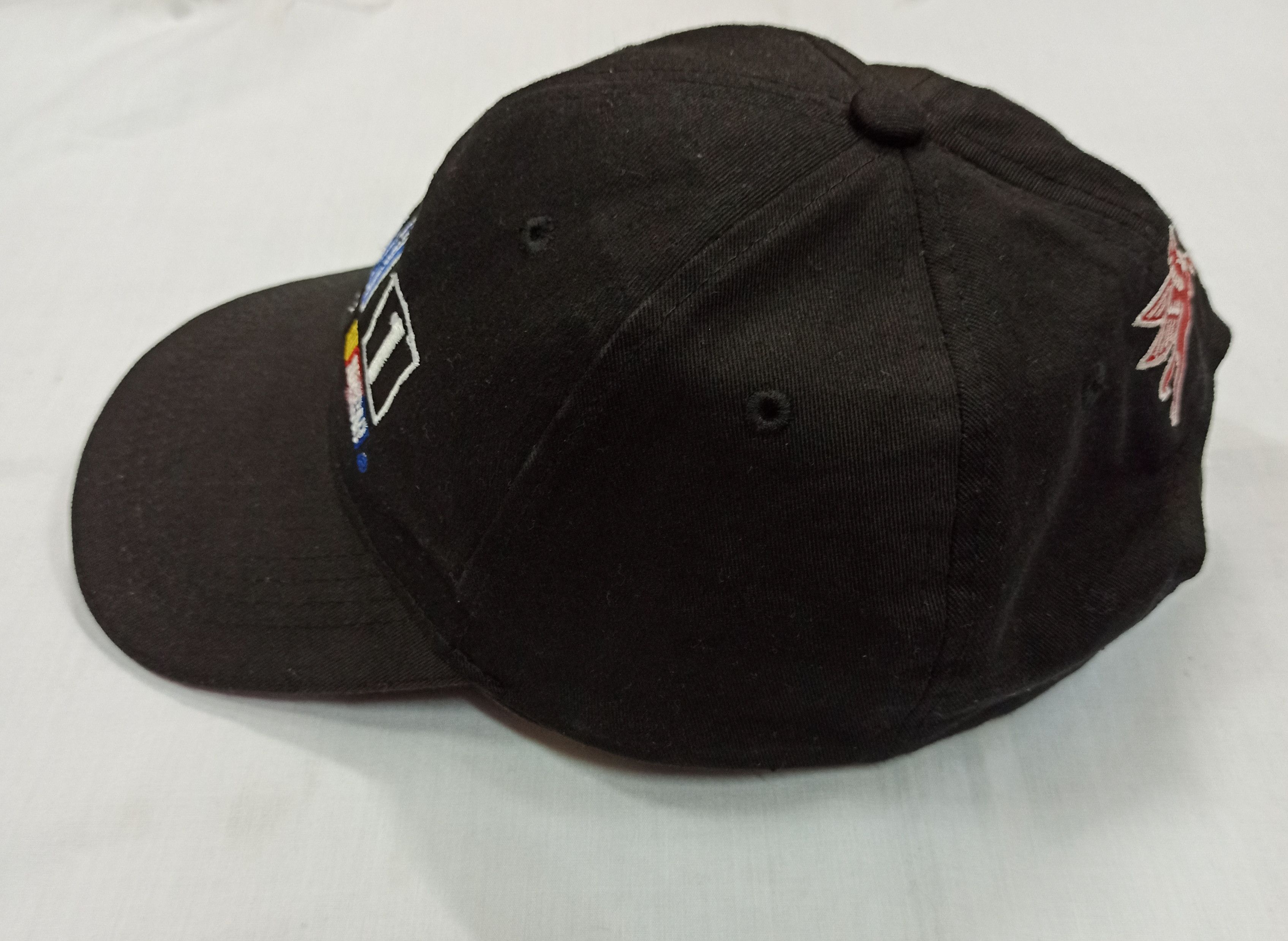 NASCAR RARE RACING NASCAR MOBIL 1 CAP HAT Size ONE SIZE - 5 Thumbnail