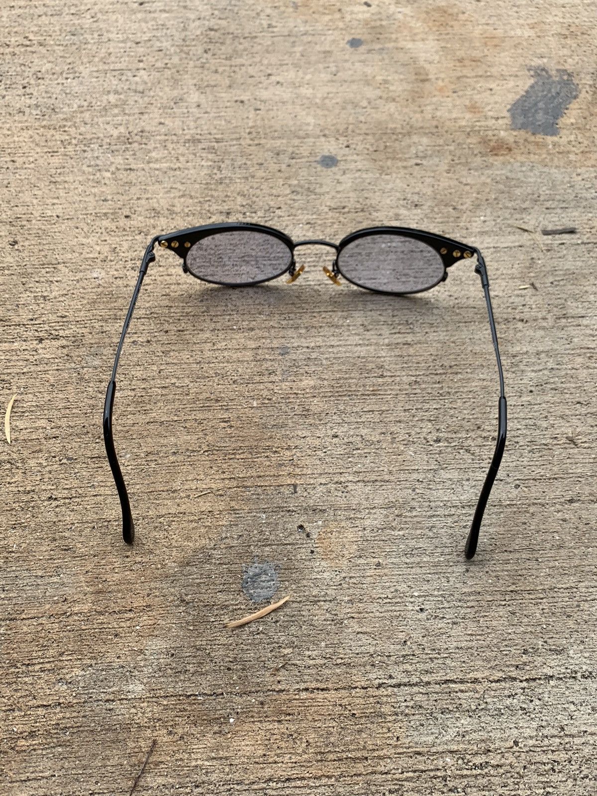 Other 1980s ANGLO AMERICAN EYEWEAR 48.19 HANDMADE SUNGLASSES Size ONE SIZE - 6 Thumbnail