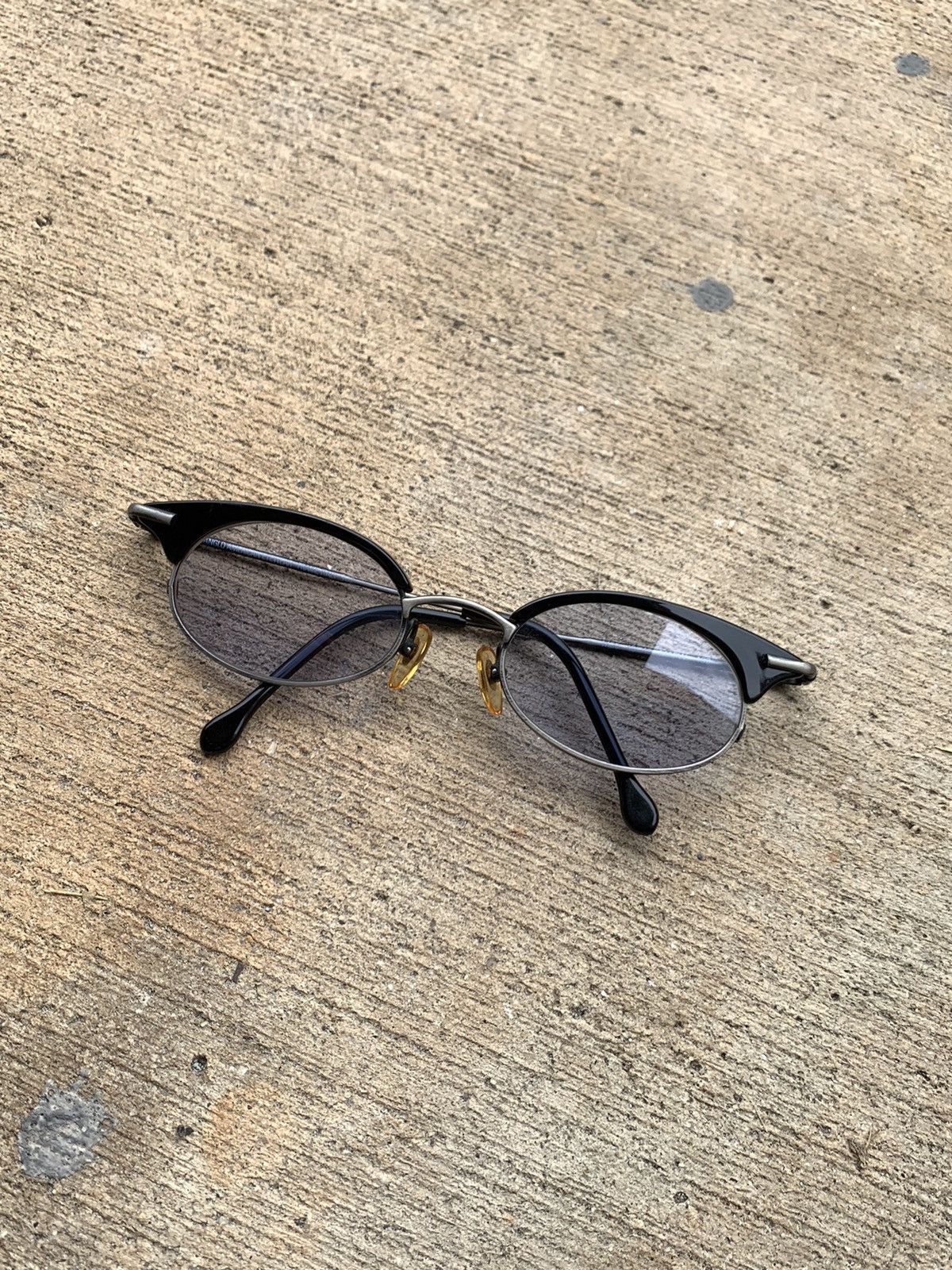 Other 1980s ANGLO AMERICAN EYEWEAR 48.19 HANDMADE SUNGLASSES Size ONE SIZE - 1 Thumbnail