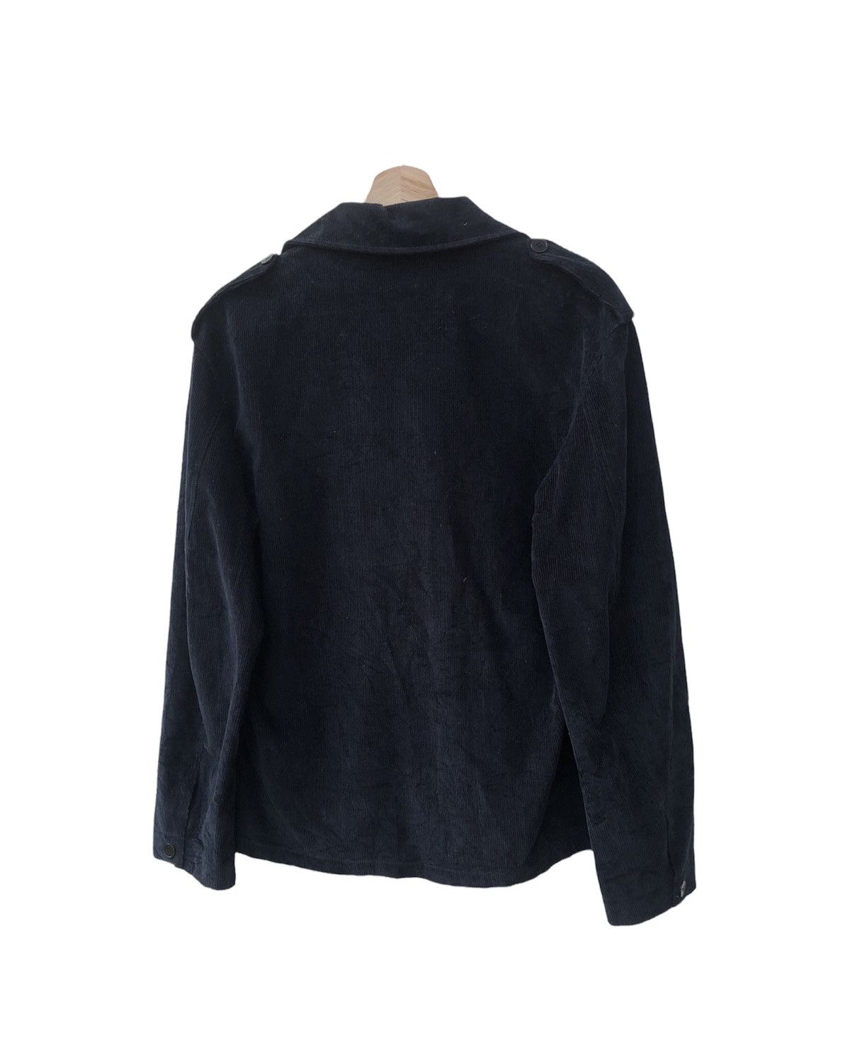 agnes b. 🔥VTG AGNES B JACKET Size US M / EU 48-50 / 2 - 2 Thumbnail