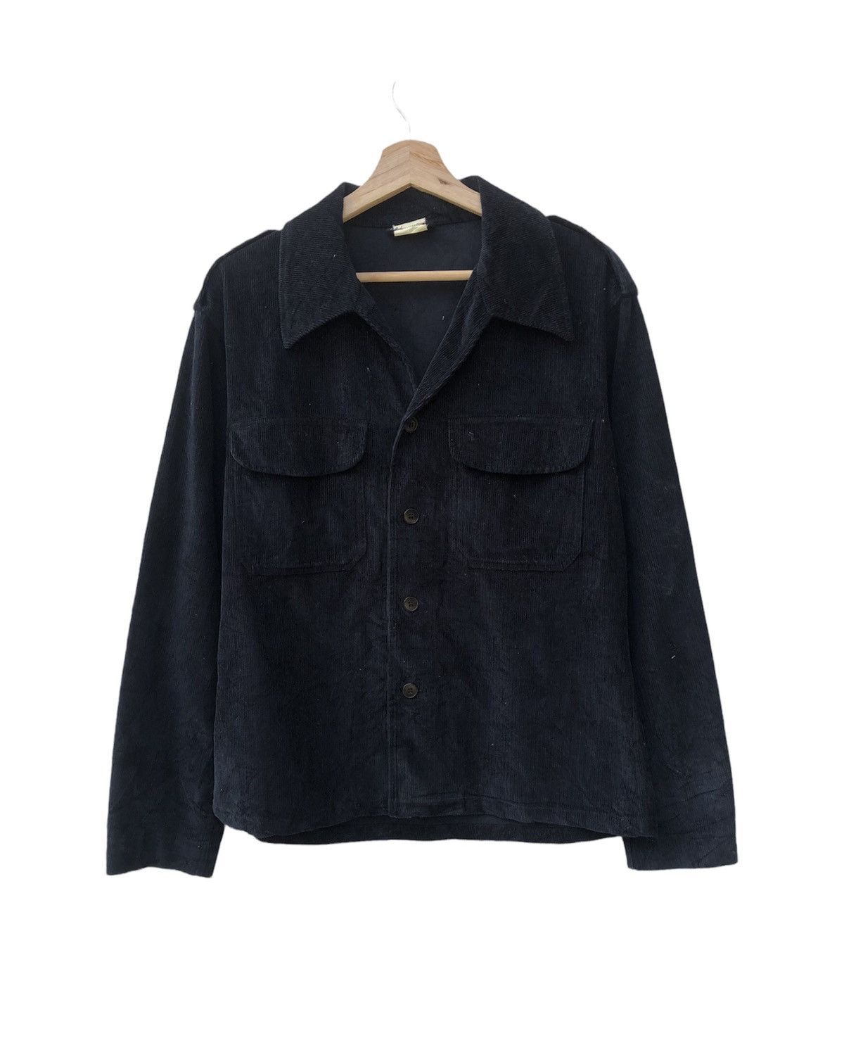 agnes b. 🔥VTG AGNES B JACKET Size US M / EU 48-50 / 2 - 1 Thumbnail