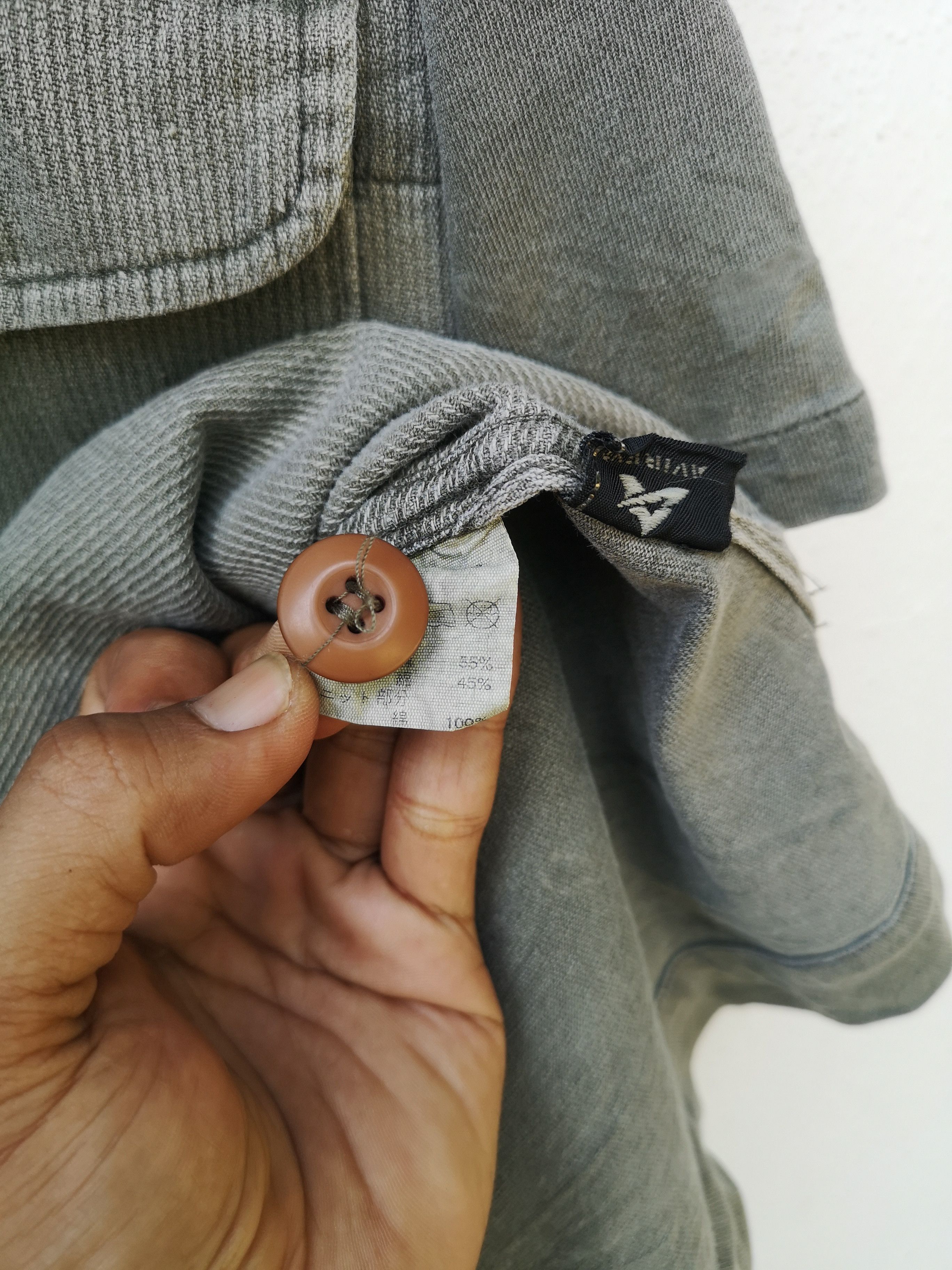 Avirex 💣Vintage Avirex Officer Uniform Very Rare Size US M / EU 48-50 / 2 - 8 Thumbnail