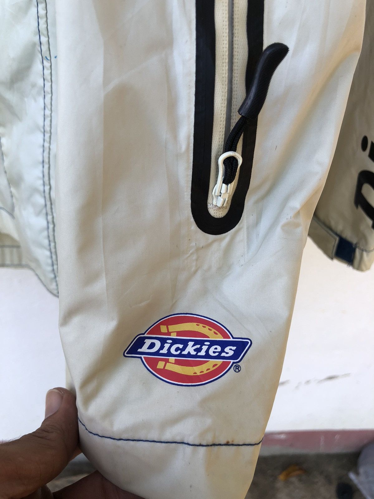 Dickies VTG DICKIES LIGHT JACKET Size US L / EU 52-54 / 3 - 9 Thumbnail