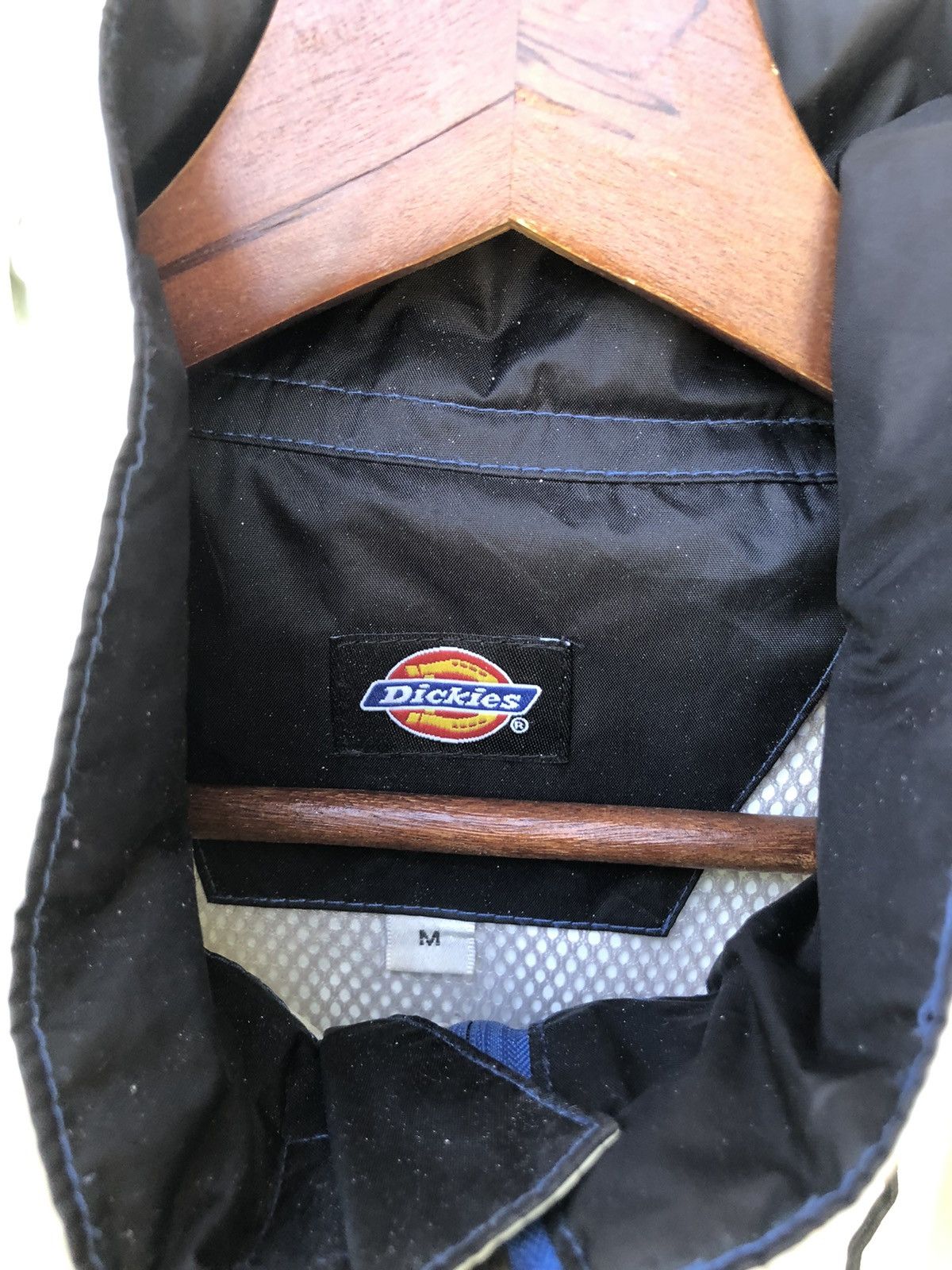 Dickies VTG DICKIES LIGHT JACKET Size US L / EU 52-54 / 3 - 3 Thumbnail