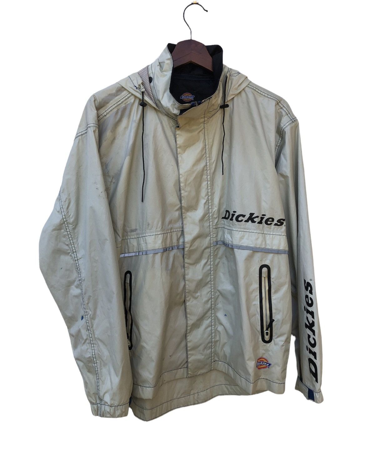 VTG DICKIES LIGHT JACKET