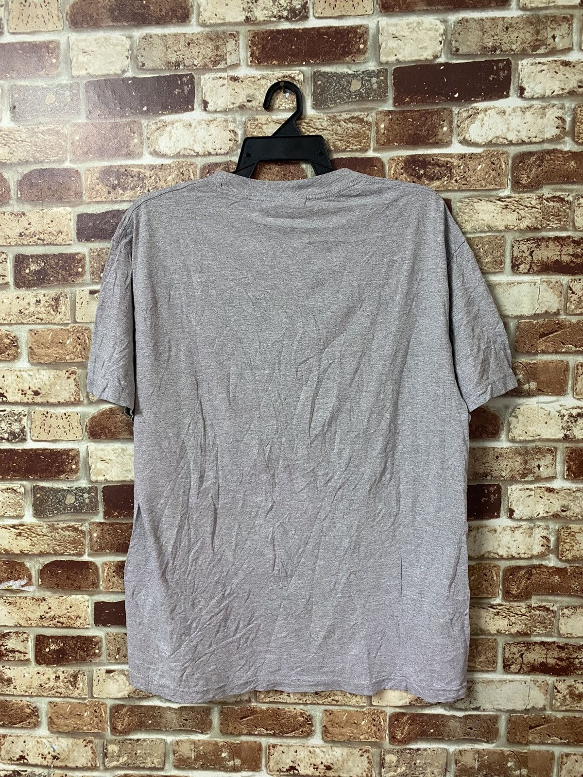 Primitive Primitive “My Girlfriend” Grey T-shirt Size US L / EU 52-54 / 3 - 3 Thumbnail