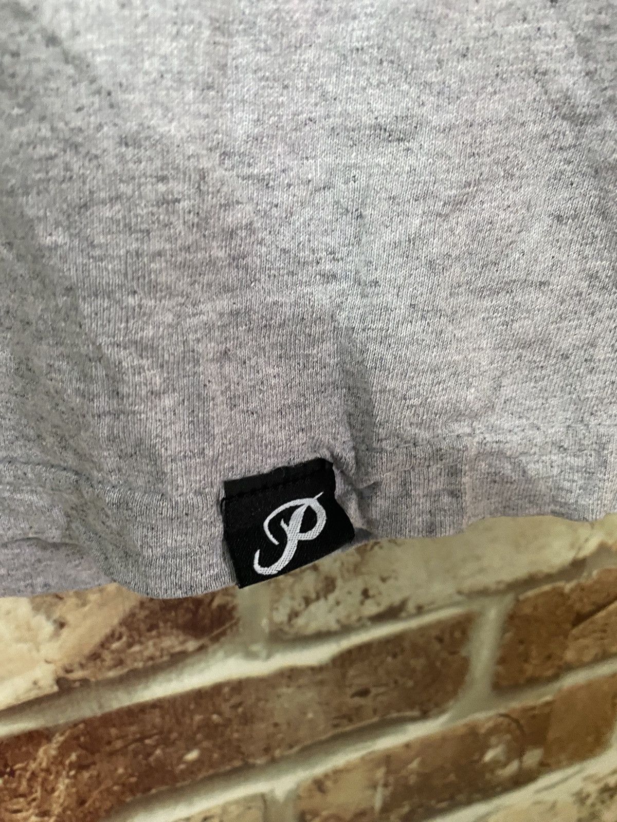 Primitive Primitive “My Girlfriend” Grey T-shirt Size US L / EU 52-54 / 3 - 4 Thumbnail
