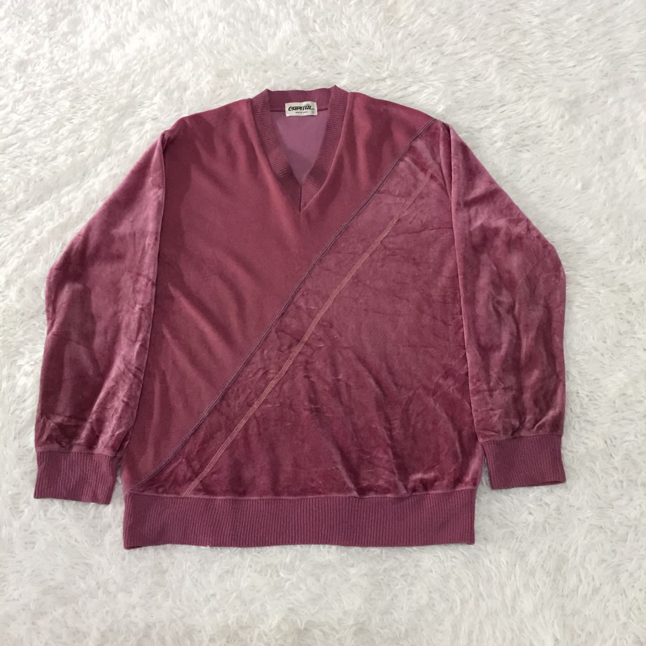 Japanese Brand Capital made in Japan Size US M / EU 48-50 / 2 - 9 Thumbnail