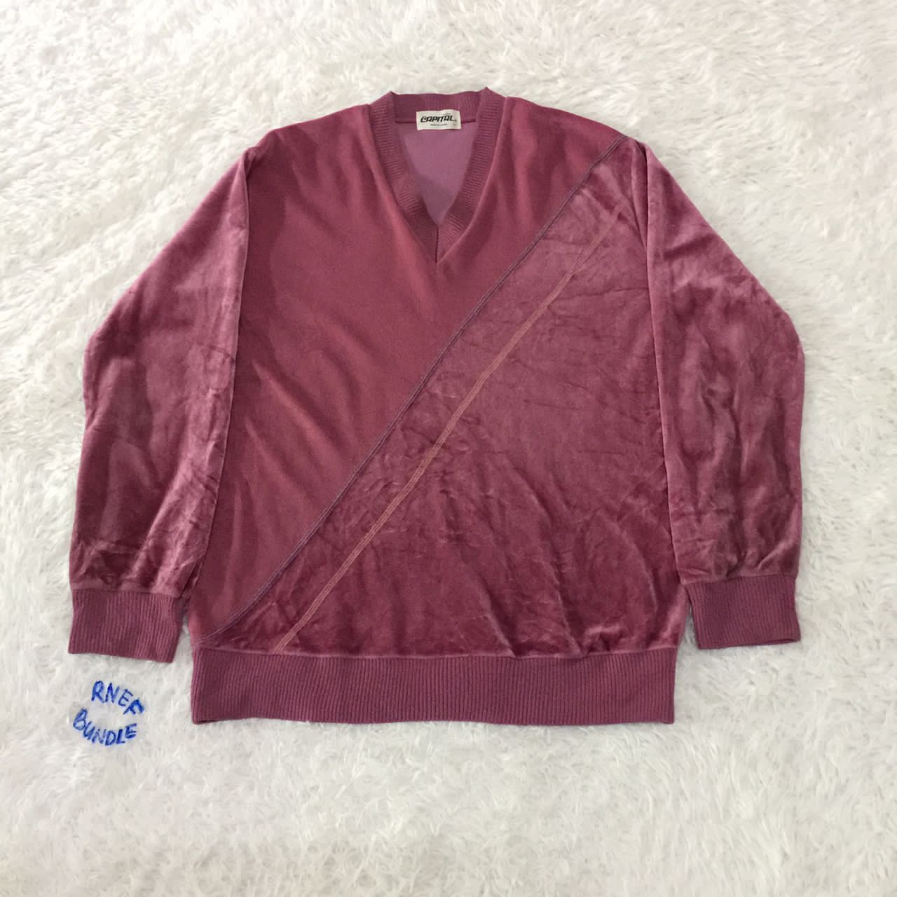 Japanese Brand Capital made in Japan Size US M / EU 48-50 / 2 - 1 Thumbnail