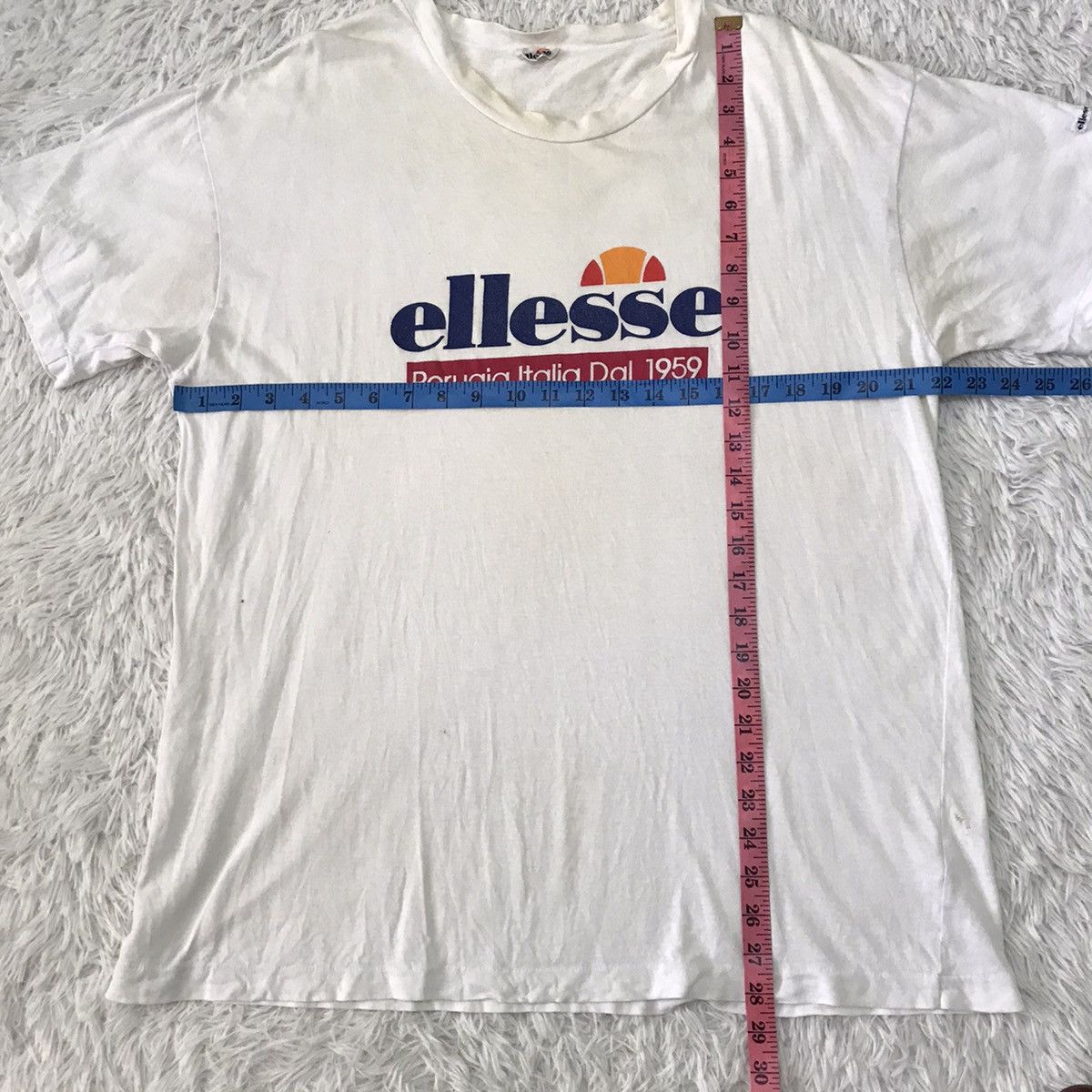 Ellesse Vintage Ellesse tshirt Size US L / EU 52-54 / 3 - 15 Thumbnail