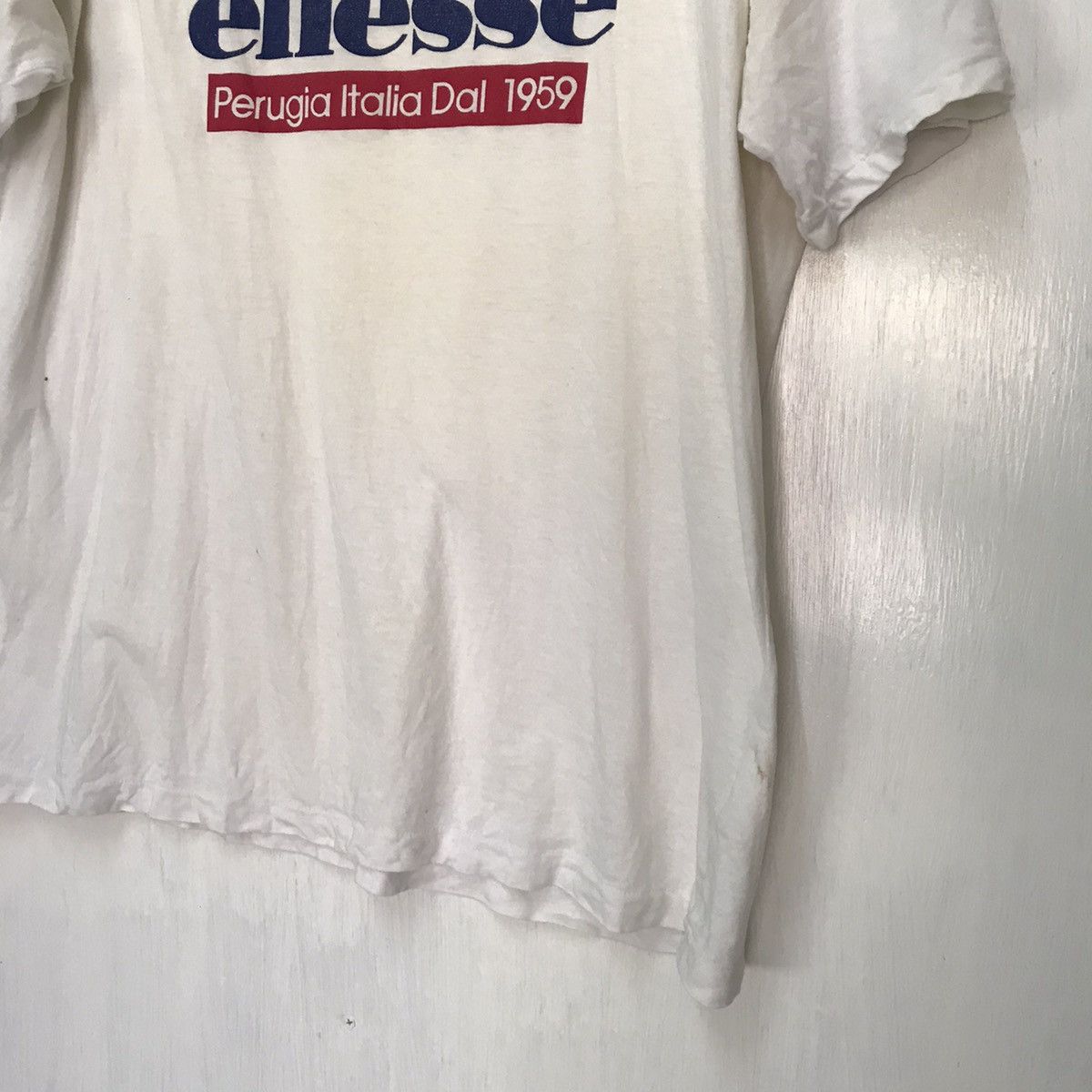 Ellesse Vintage Ellesse tshirt Size US L / EU 52-54 / 3 - 5 Thumbnail