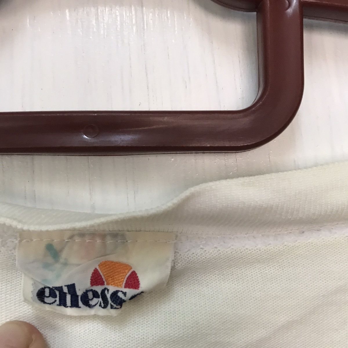 Ellesse Vintage Ellesse tshirt Size US L / EU 52-54 / 3 - 7 Thumbnail