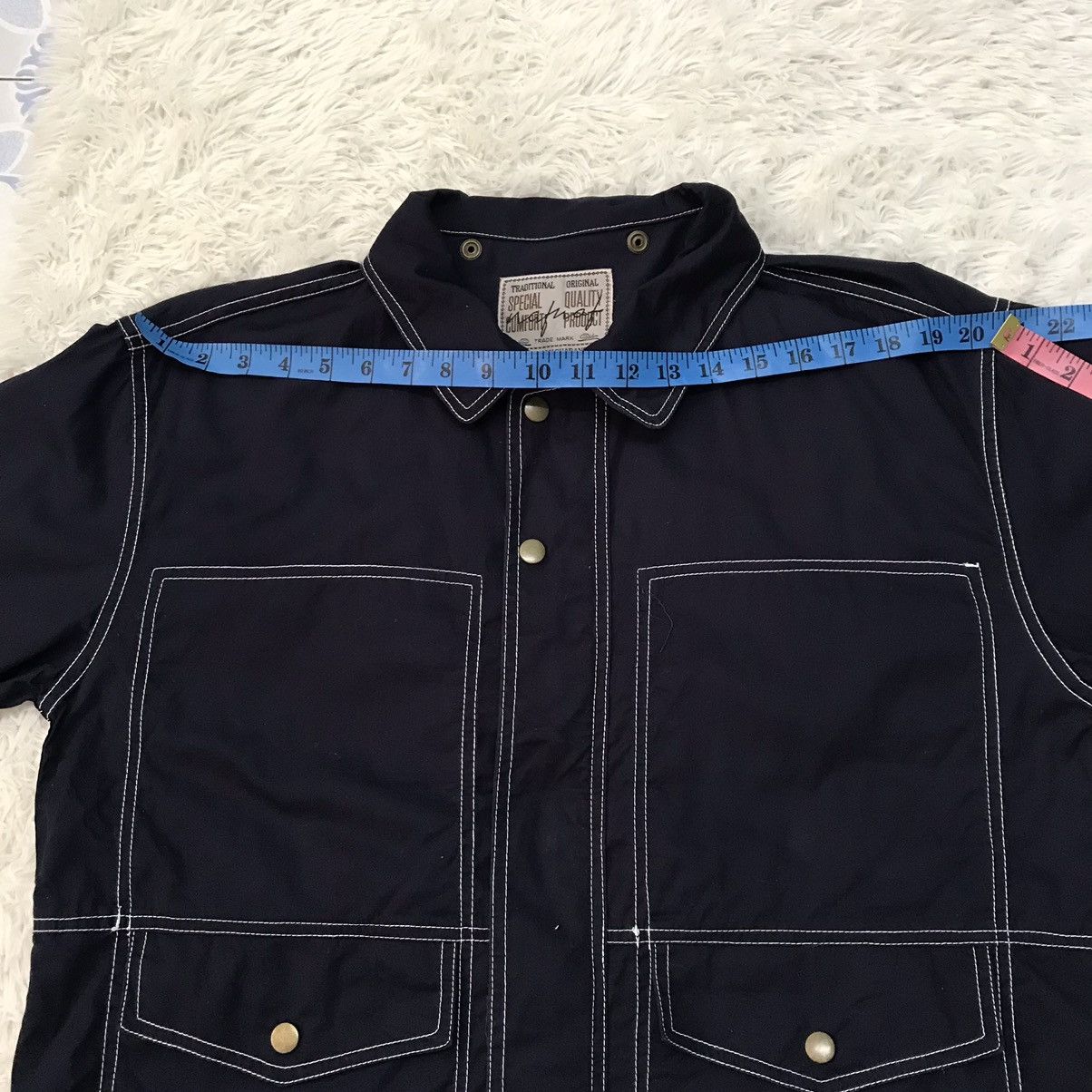 Other Naf Naf jacket hooded Size US L / EU 52-54 / 3 - 5 Thumbnail