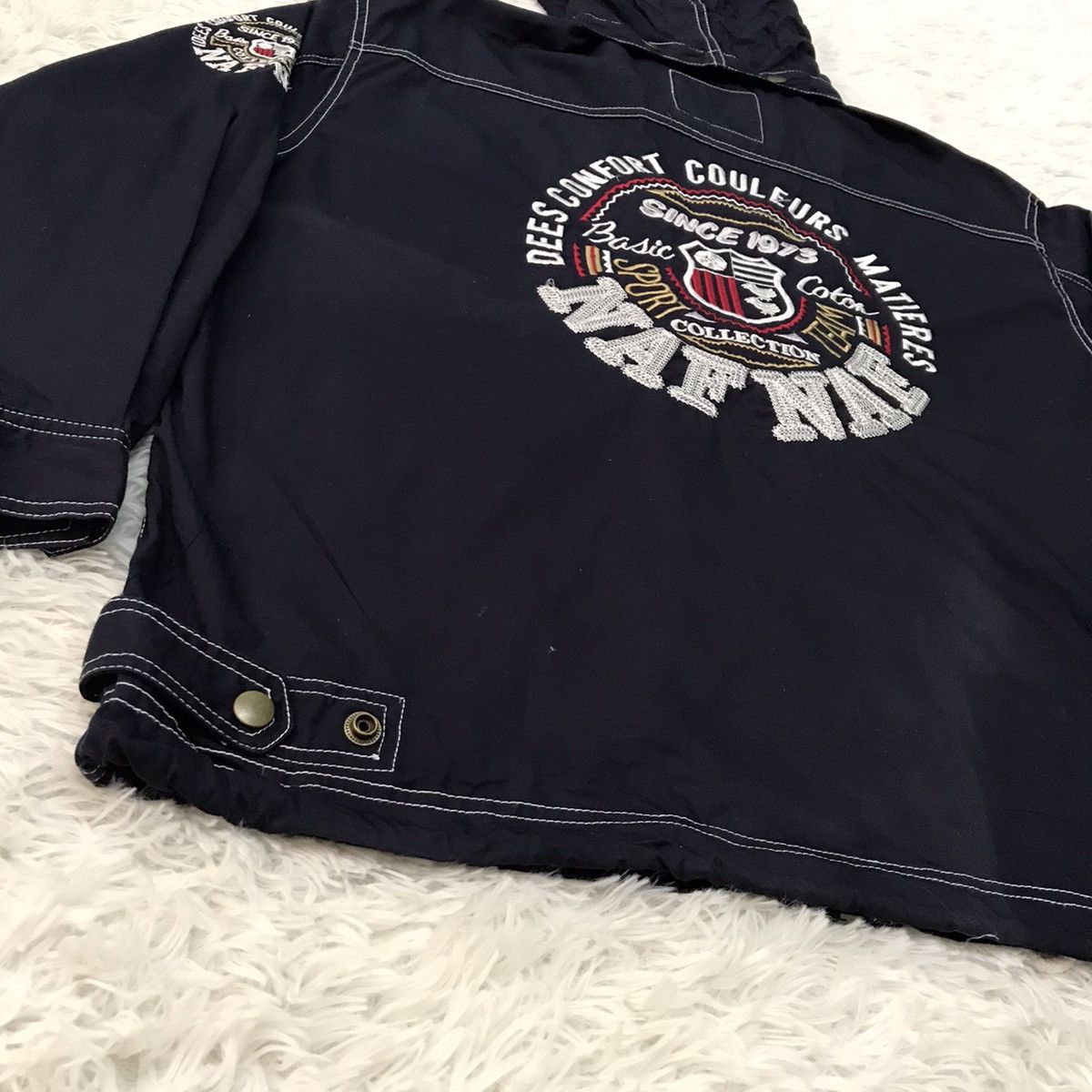 Other Naf Naf jacket hooded Size US L / EU 52-54 / 3 - 15 Thumbnail