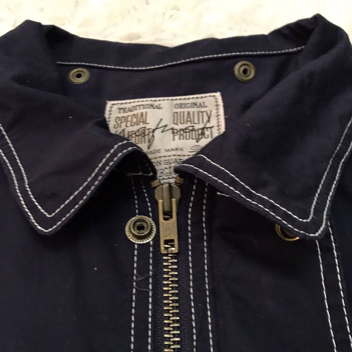 Other Naf Naf jacket hooded Size US L / EU 52-54 / 3 - 7 Thumbnail