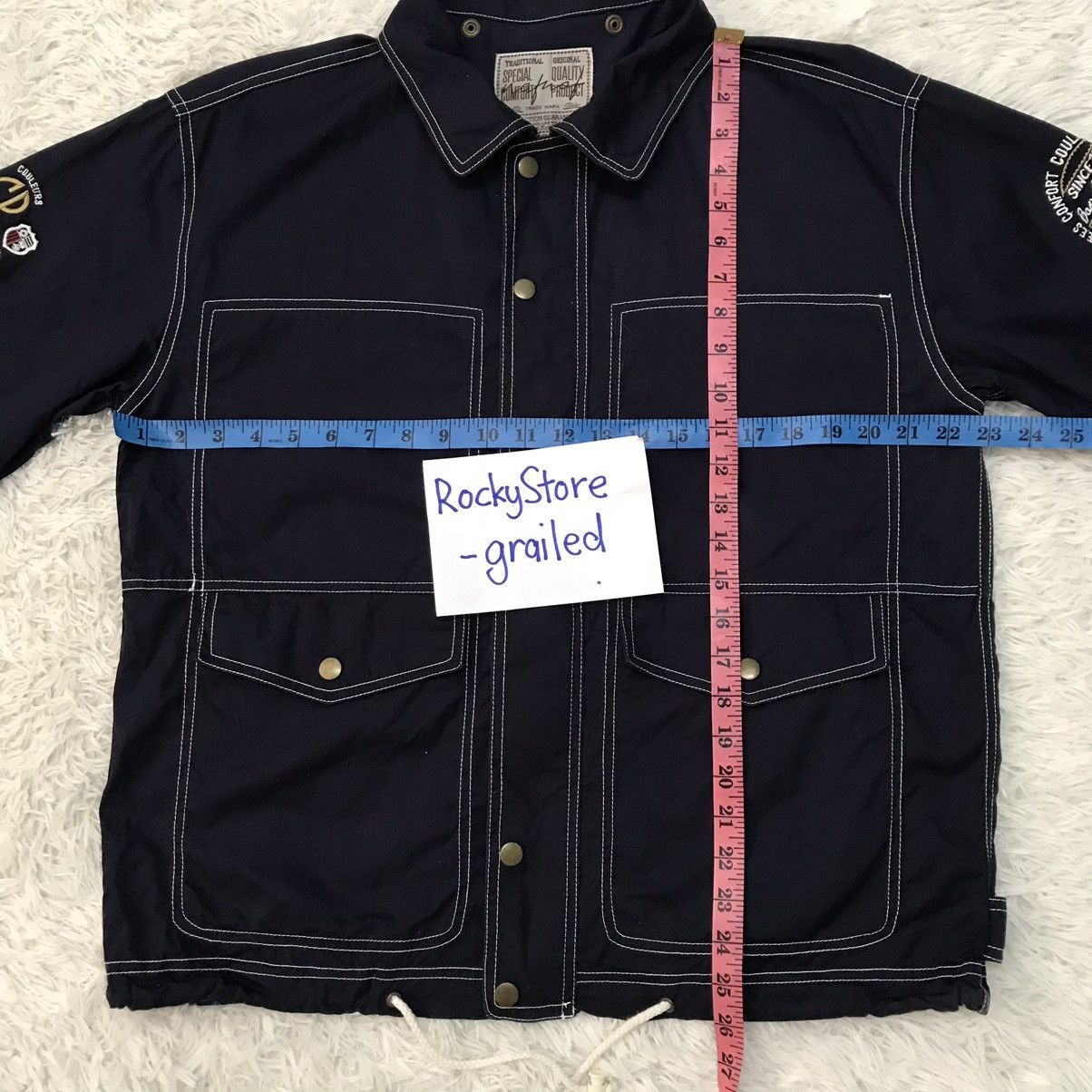 Other Naf Naf jacket hooded Size US L / EU 52-54 / 3 - 4 Thumbnail