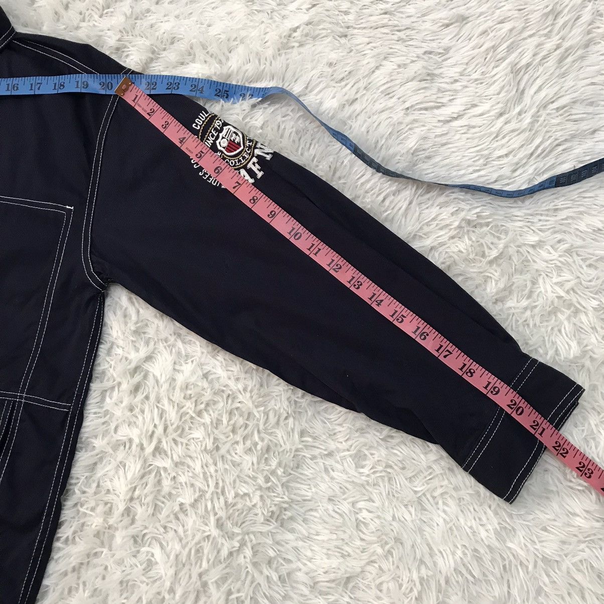 Other Naf Naf jacket hooded Size US L / EU 52-54 / 3 - 6 Thumbnail