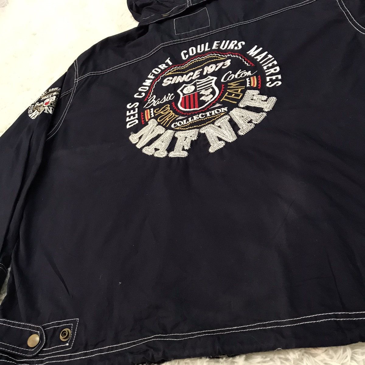 Other Naf Naf jacket hooded Size US L / EU 52-54 / 3 - 14 Thumbnail