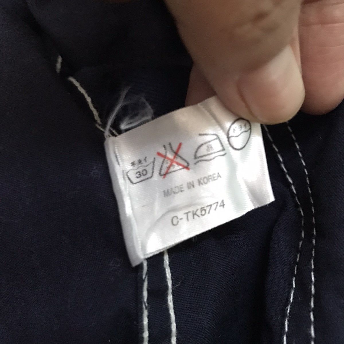 Other Naf Naf jacket hooded Size US L / EU 52-54 / 3 - 11 Thumbnail