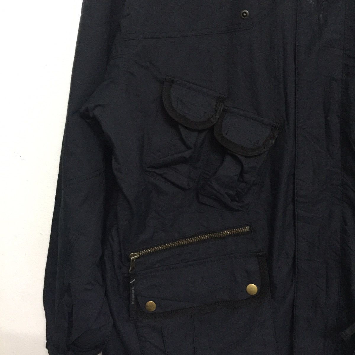 Japanese Brand Japanese brand Kissmark jacket nice design Size US L / EU 52-54 / 3 - 4 Thumbnail
