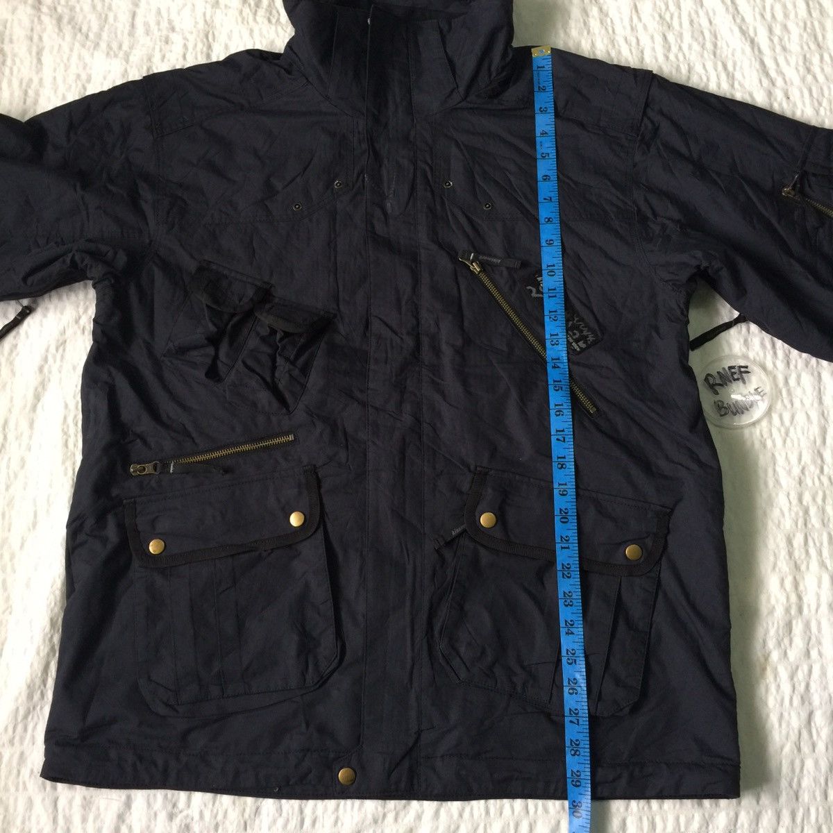 Japanese Brand Japanese brand Kissmark jacket nice design Size US L / EU 52-54 / 3 - 22 Thumbnail
