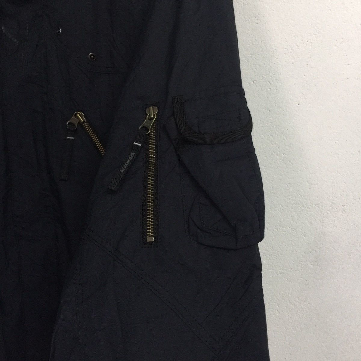 Japanese Brand Japanese brand Kissmark jacket nice design Size US L / EU 52-54 / 3 - 8 Thumbnail