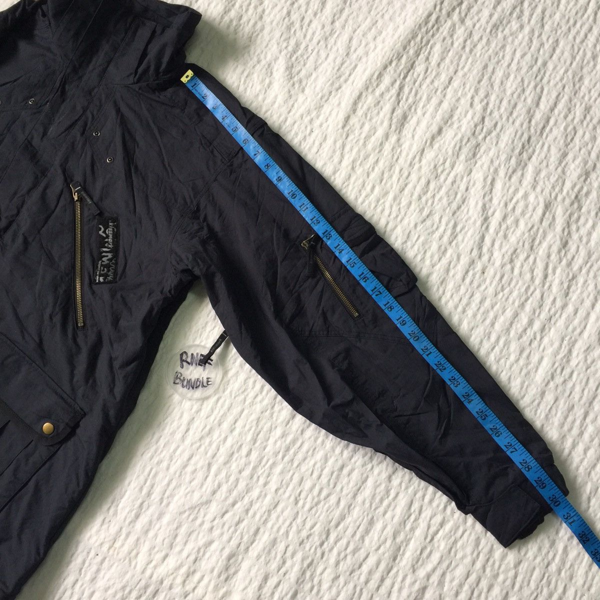 Japanese Brand Japanese brand Kissmark jacket nice design Size US L / EU 52-54 / 3 - 24 Thumbnail
