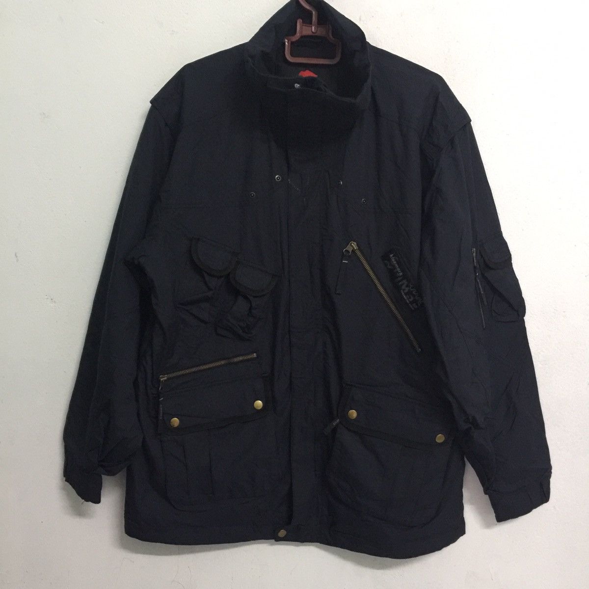 Japanese Brand Japanese brand Kissmark jacket nice design Size US L / EU 52-54 / 3 - 1 Thumbnail