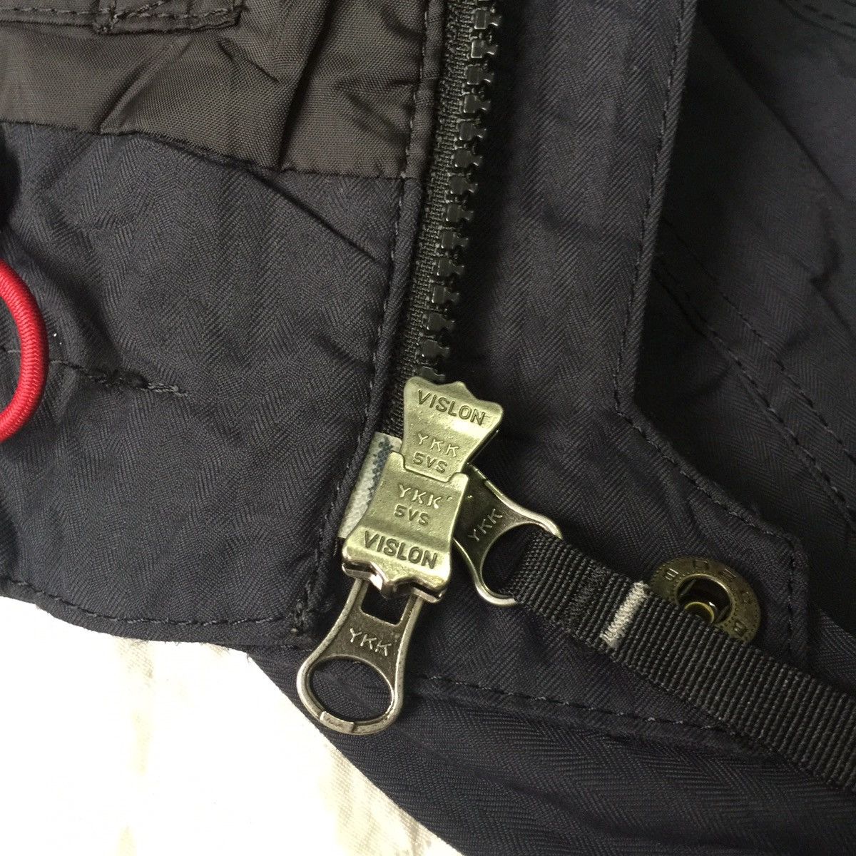 Japanese Brand Japanese brand Kissmark jacket nice design Size US L / EU 52-54 / 3 - 18 Thumbnail