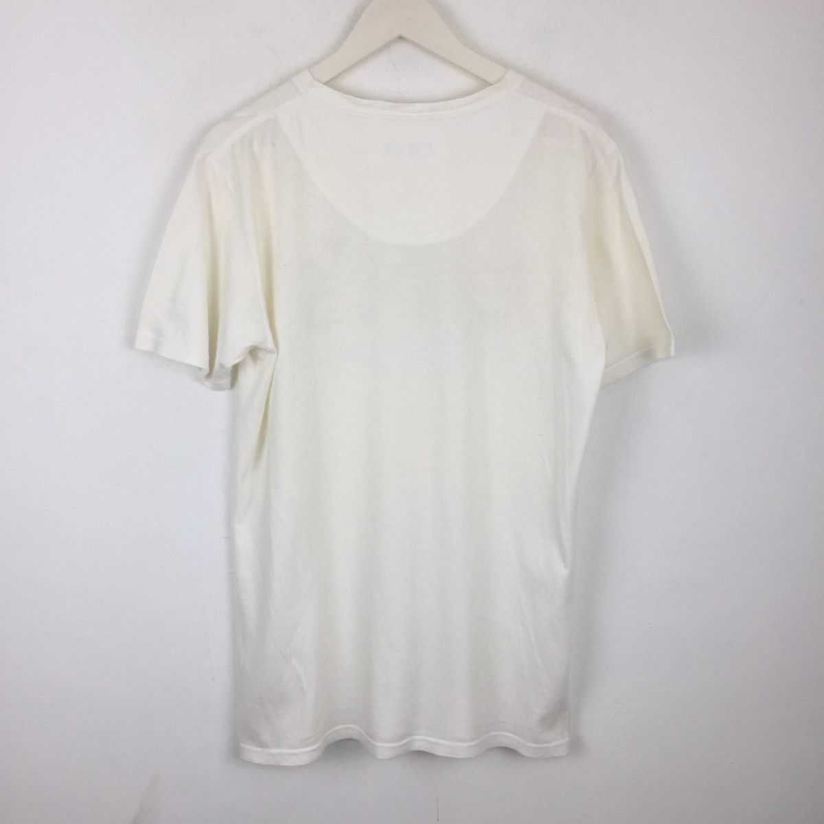 Tsumori Chisato Tsumori chisato big spell out short sleeve nice design Size US M / EU 48-50 / 2 - 5 Thumbnail