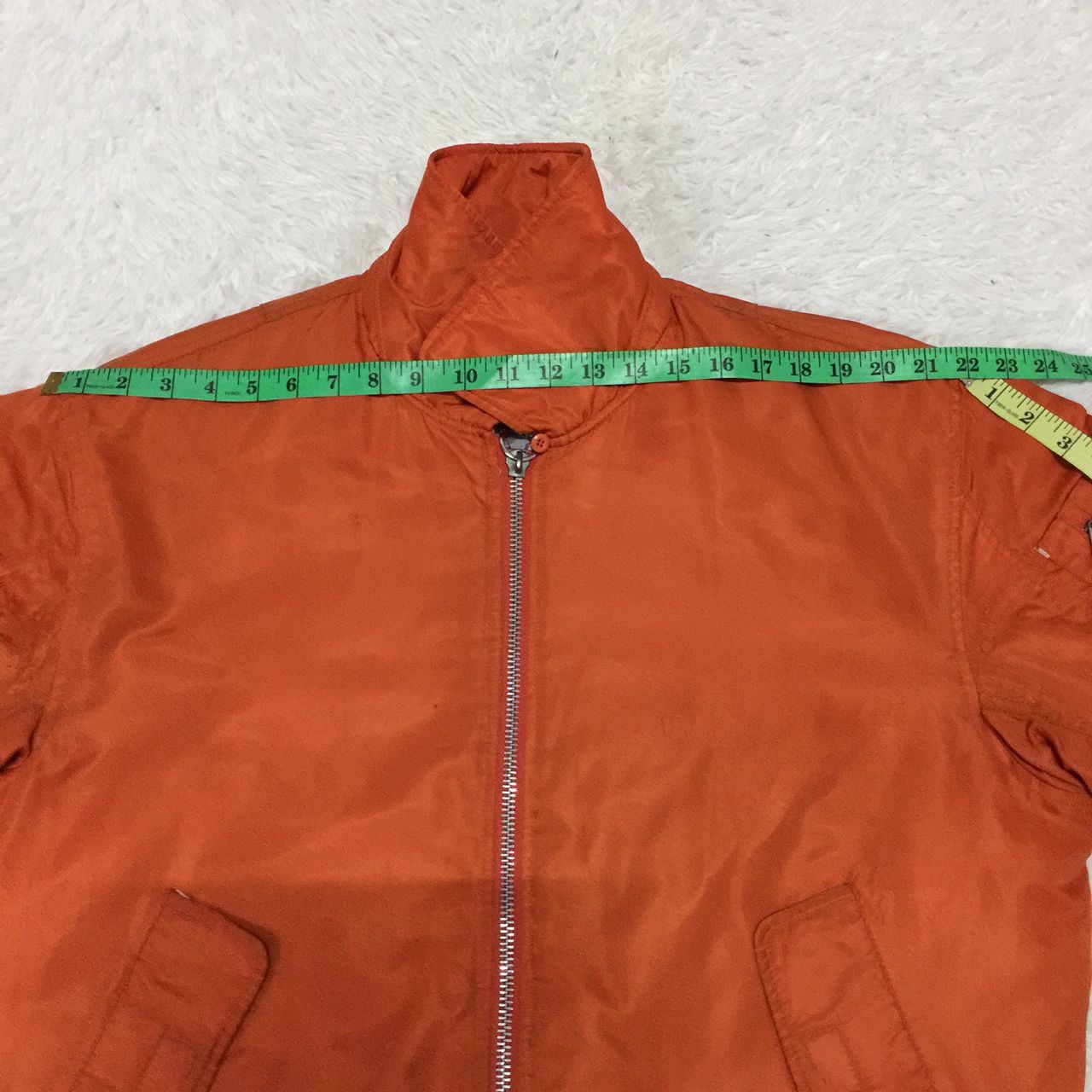 Japanese Brand Rare colour fire fox world island jacket more pockets Size US L / EU 52-54 / 3 - 4 Thumbnail