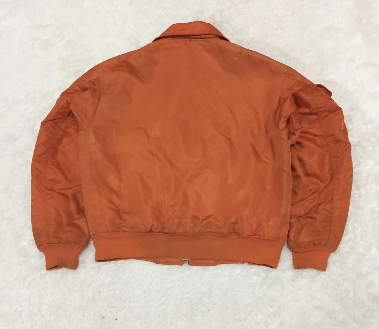 Japanese Brand Rare colour fire fox world island jacket more pockets Size US L / EU 52-54 / 3 - 2 Thumbnail