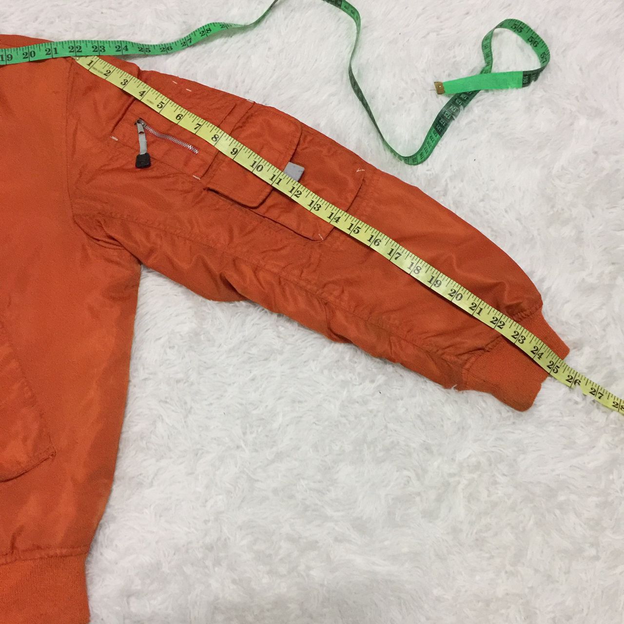 Japanese Brand Rare colour fire fox world island jacket more pockets Size US L / EU 52-54 / 3 - 5 Thumbnail