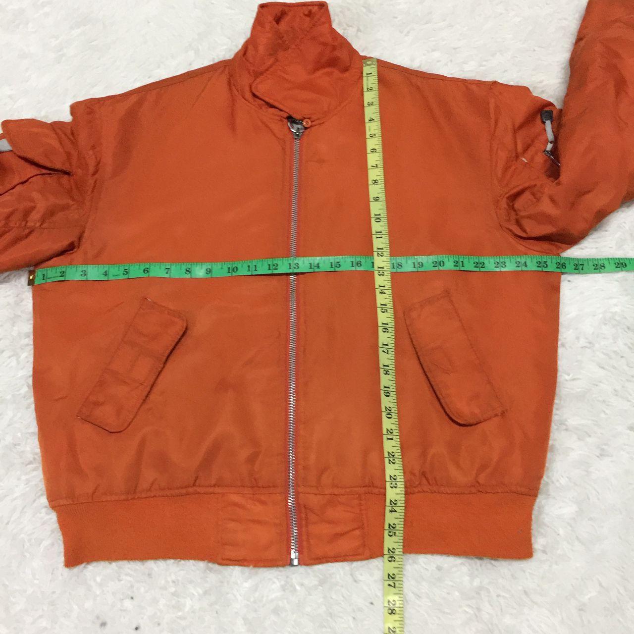 Japanese Brand Rare colour fire fox world island jacket more pockets Size US L / EU 52-54 / 3 - 3 Thumbnail