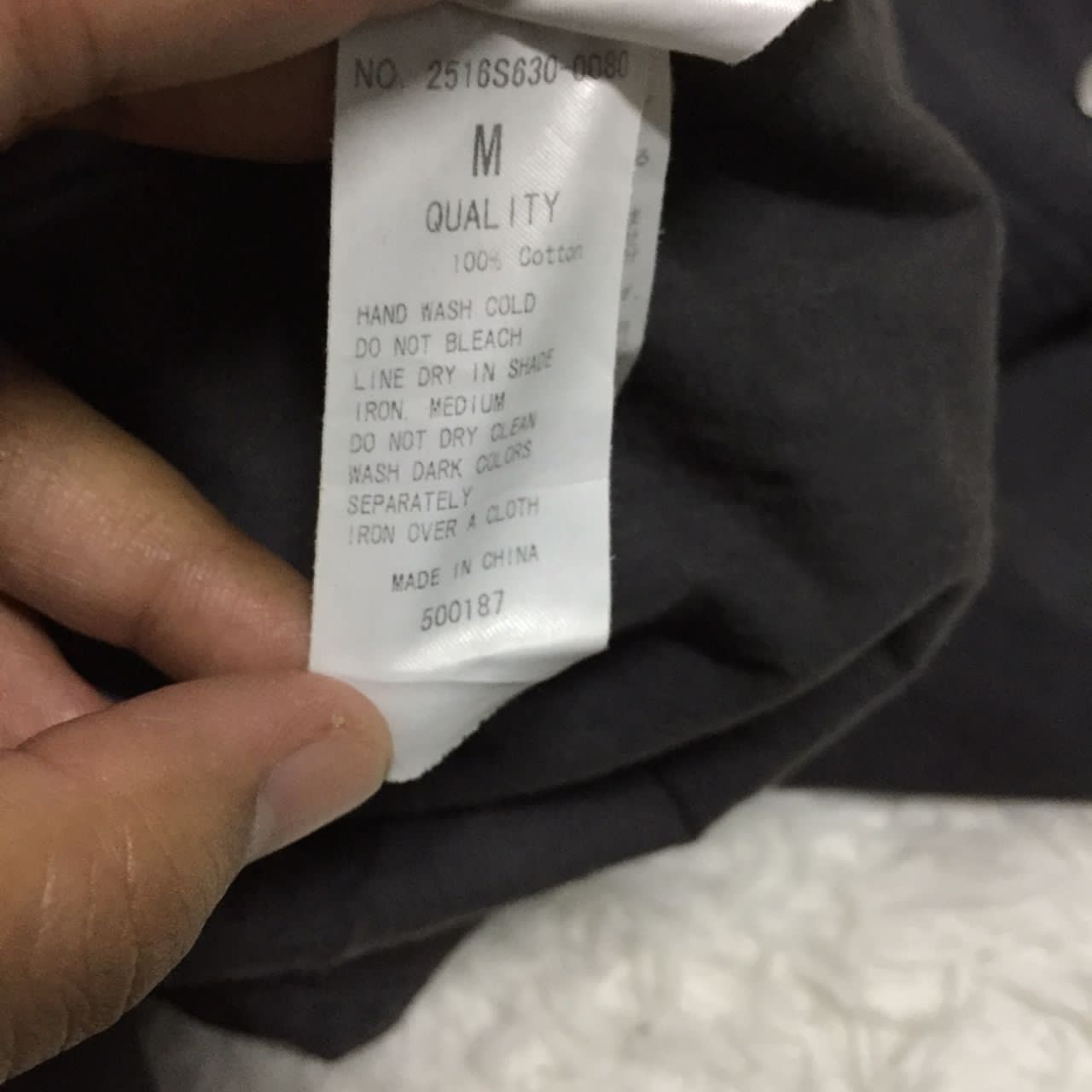 Japanese Brand Stooge & co style and durability jacket Size US M / EU 48-50 / 2 - 8 Thumbnail