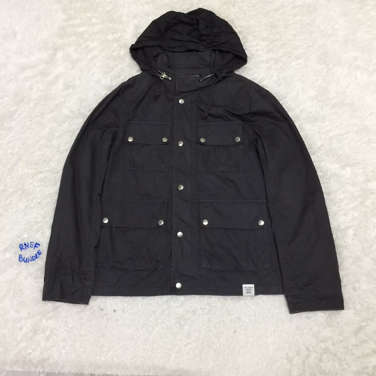 Japanese Brand Stooge & co style and durability jacket Size US M / EU 48-50 / 2 - 1 Thumbnail