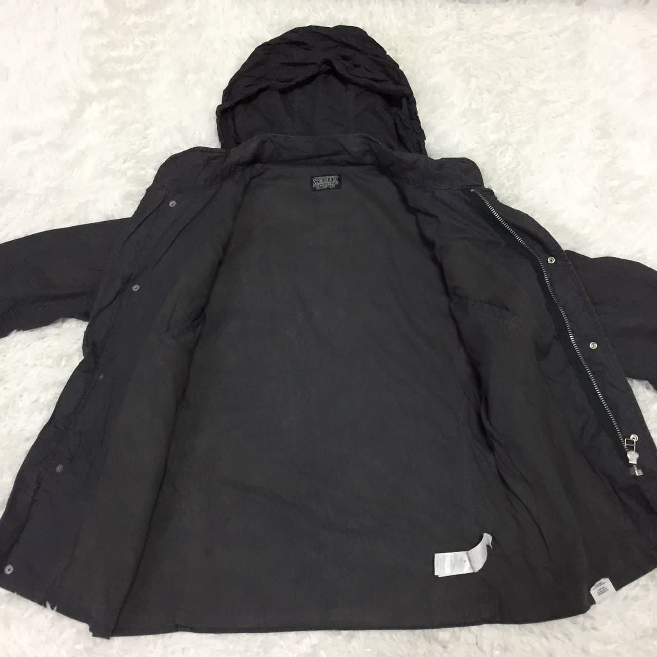 Japanese Brand Stooge & co style and durability jacket Size US M / EU 48-50 / 2 - 6 Thumbnail