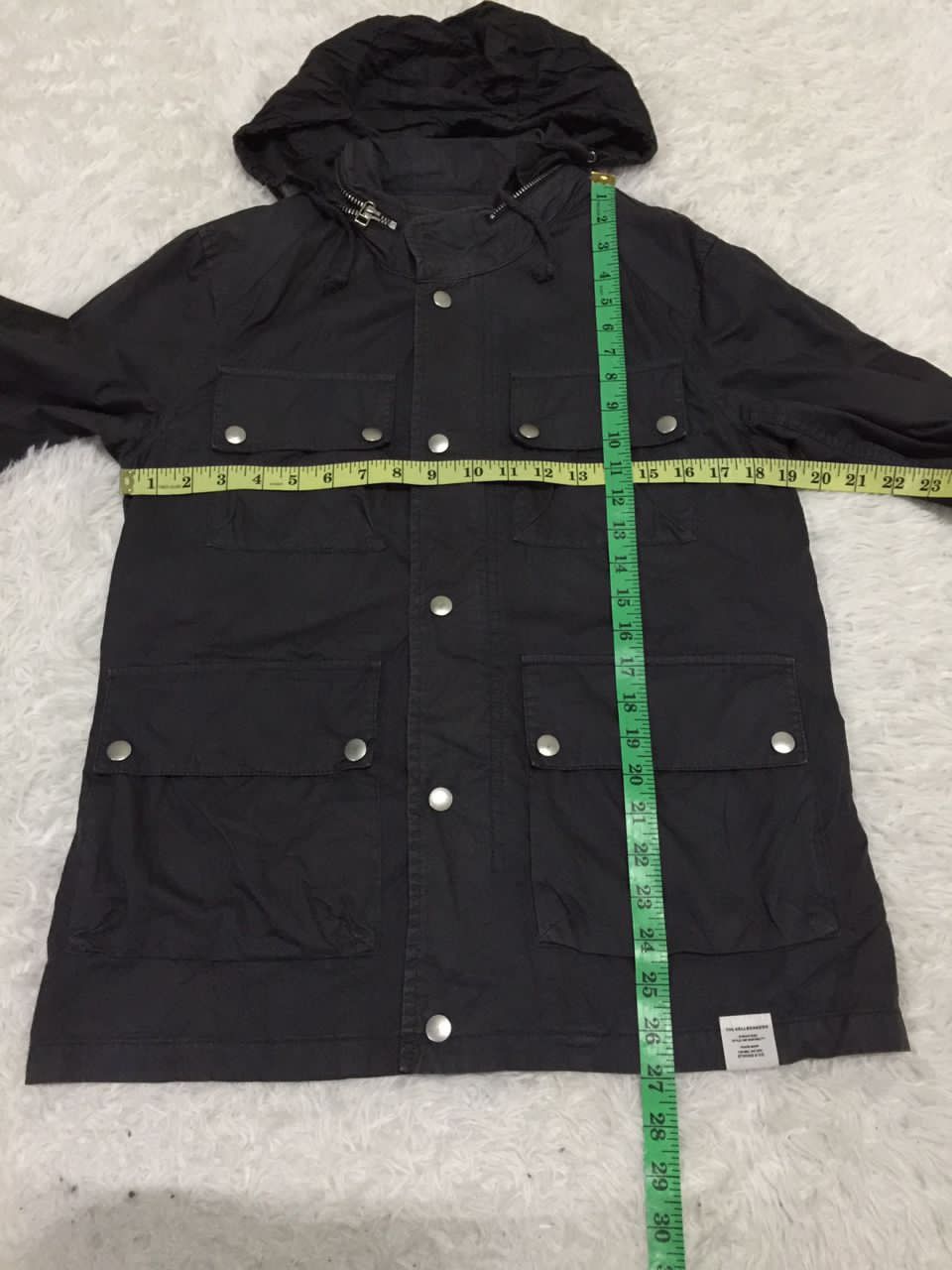 Japanese Brand Stooge & co style and durability jacket Size US M / EU 48-50 / 2 - 3 Thumbnail