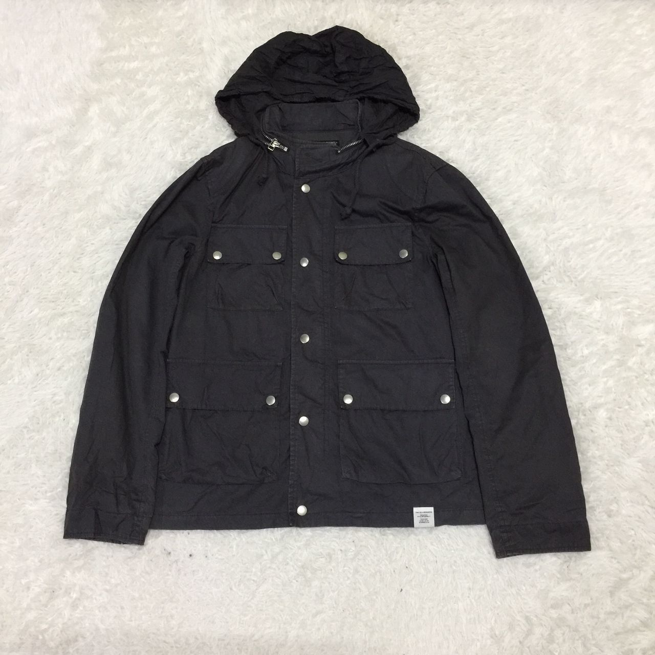 Japanese Brand Stooge & co style and durability jacket Size US M / EU 48-50 / 2 - 11 Thumbnail